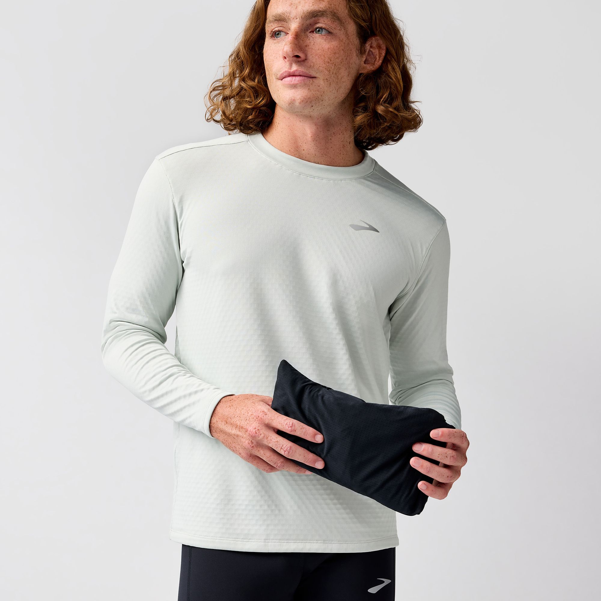 Brooks Men's Canopy Packable Jacket product image