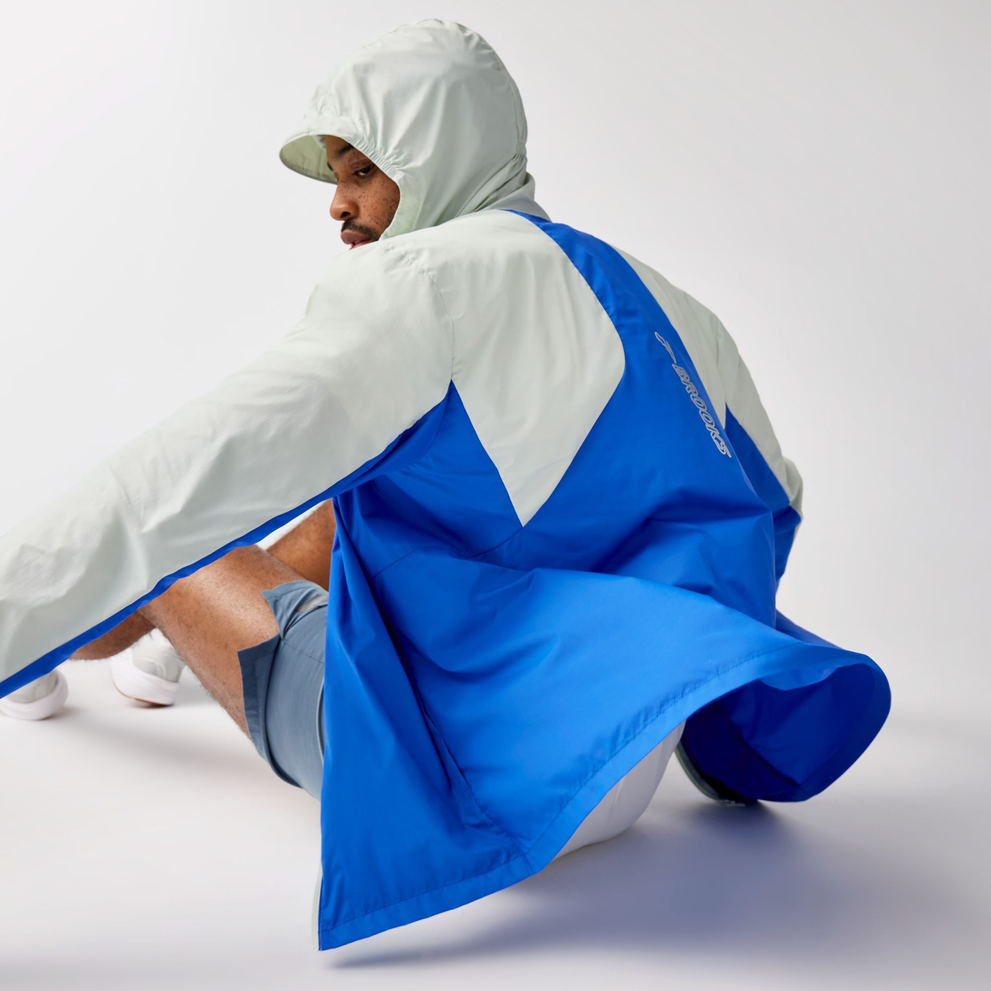 Brooks Men's Canopy Packable Jacket product image