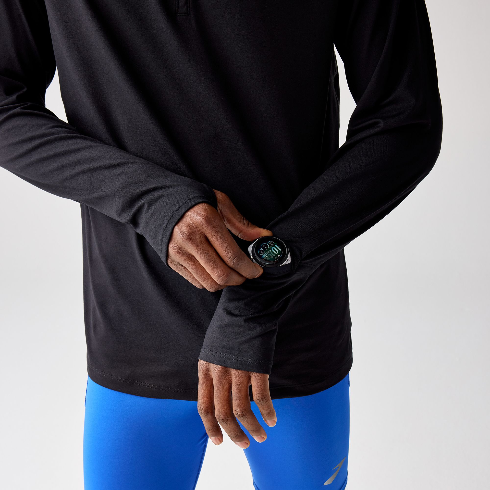 Brooks Men's Dash 3.0 1/4 Zip Shirt product image