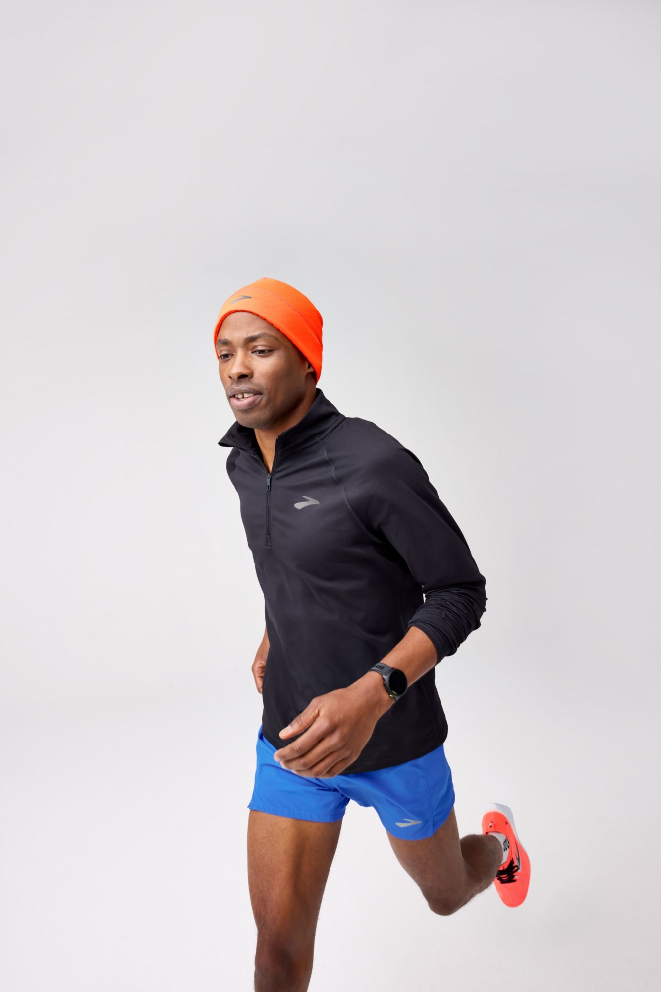 Brooks Men's Dash 3.0 1/4 Zip Shirt product image