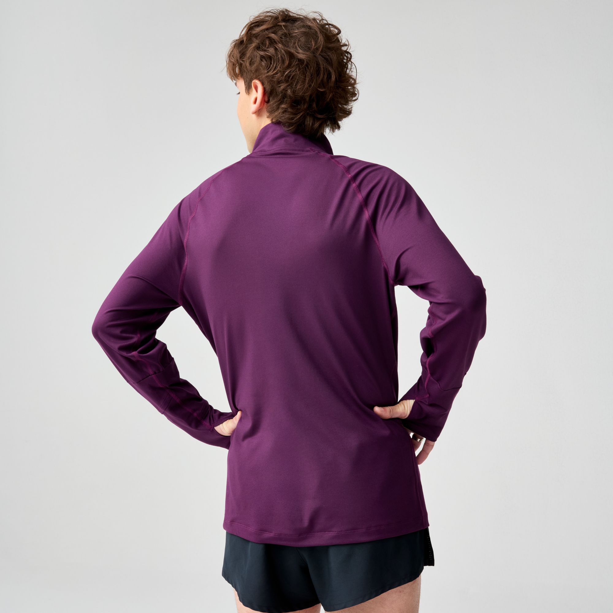 Brooks Men's Dash 3.0 1/4 Zip Shirt product image