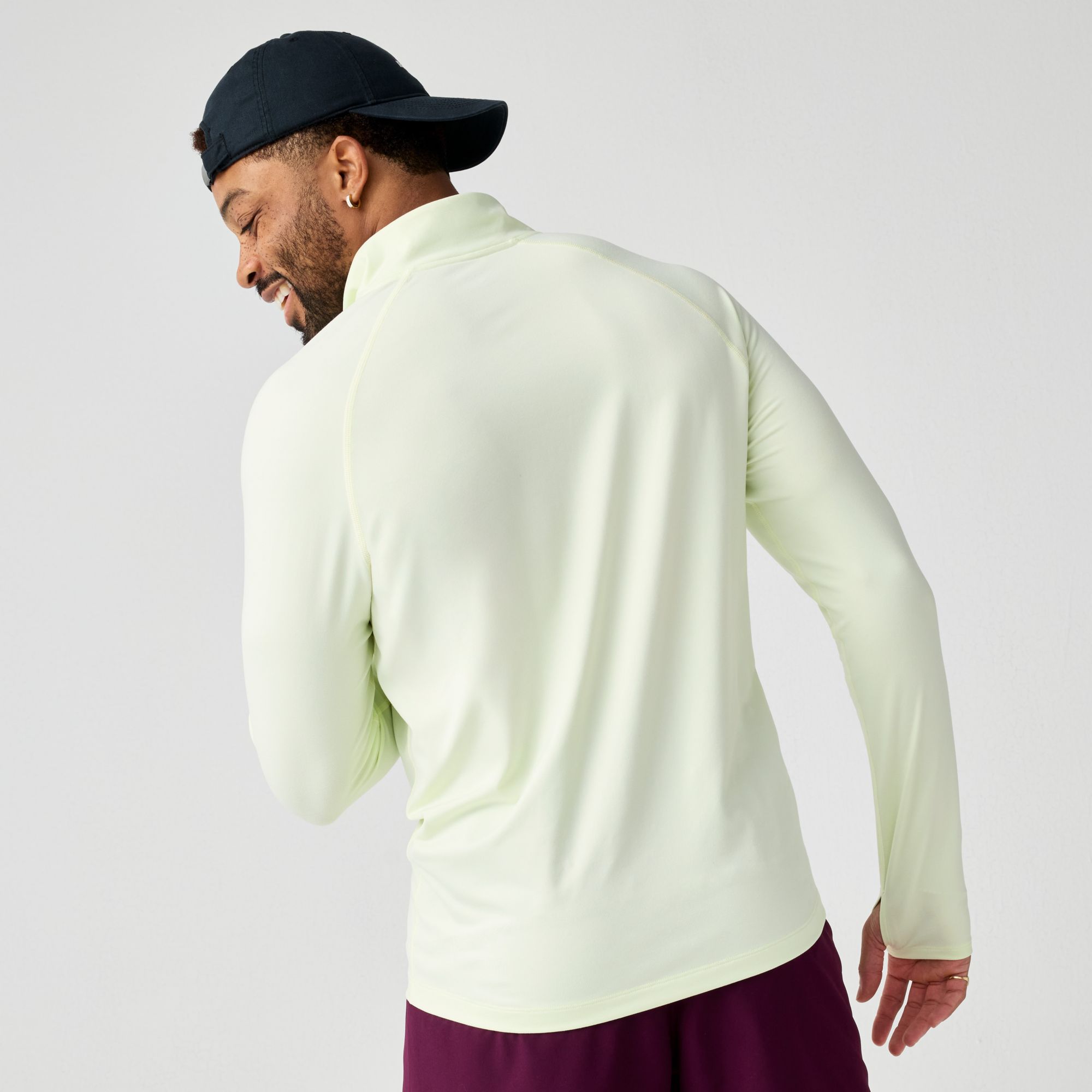 Brooks Men's Dash 3.0 1/4 Zip Shirt product image