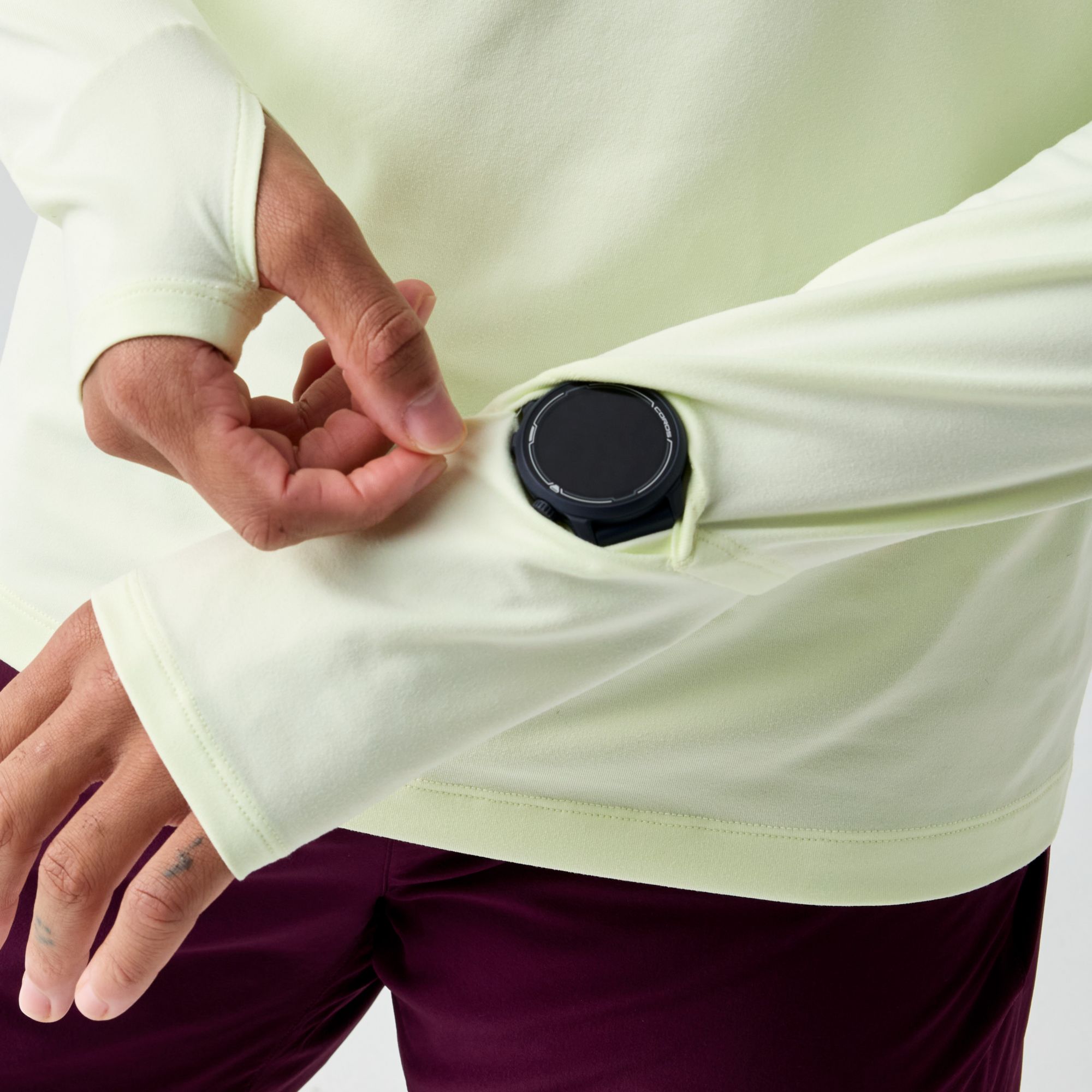 Brooks Men's Dash 3.0 1/4 Zip Shirt product image