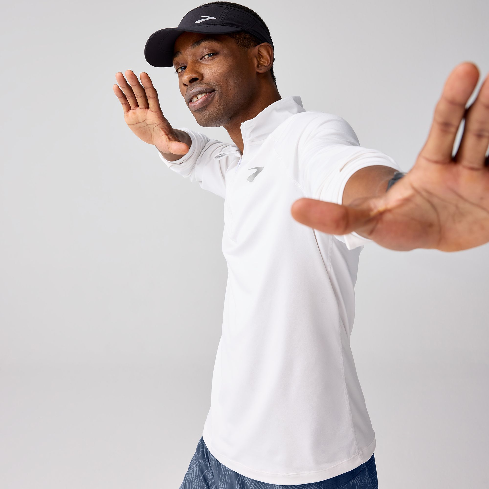 Brooks Men's Dash 3.0 1/4 Zip Shirt product image