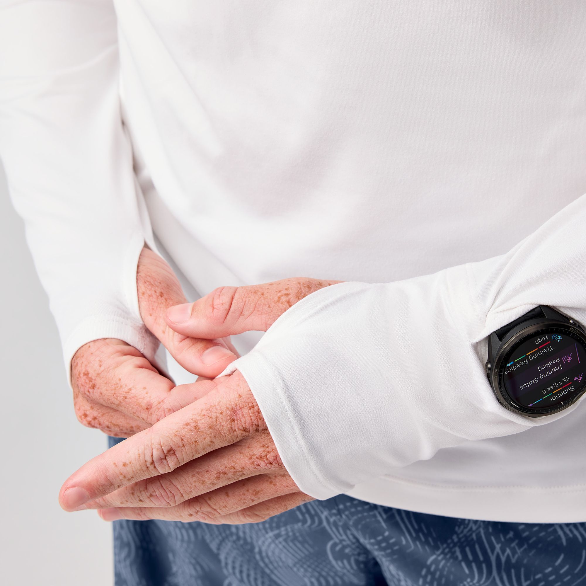 Brooks Men's Dash 3.0 1/4 Zip Shirt product image