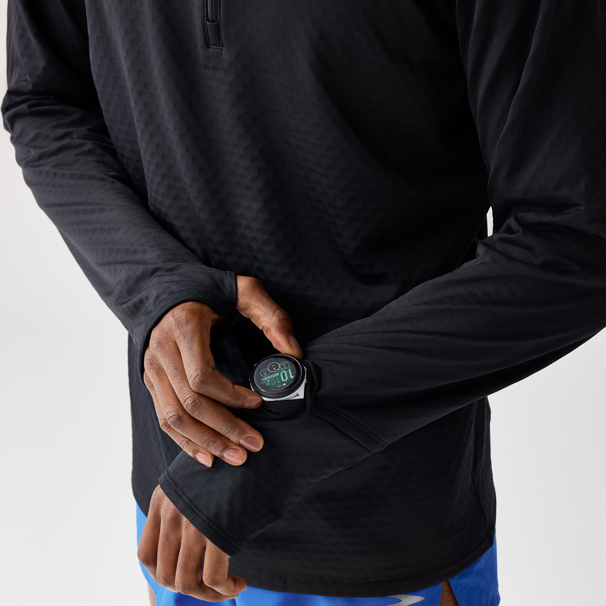 Brooks Men's Notch 3.0 Thermal Hoodie product image