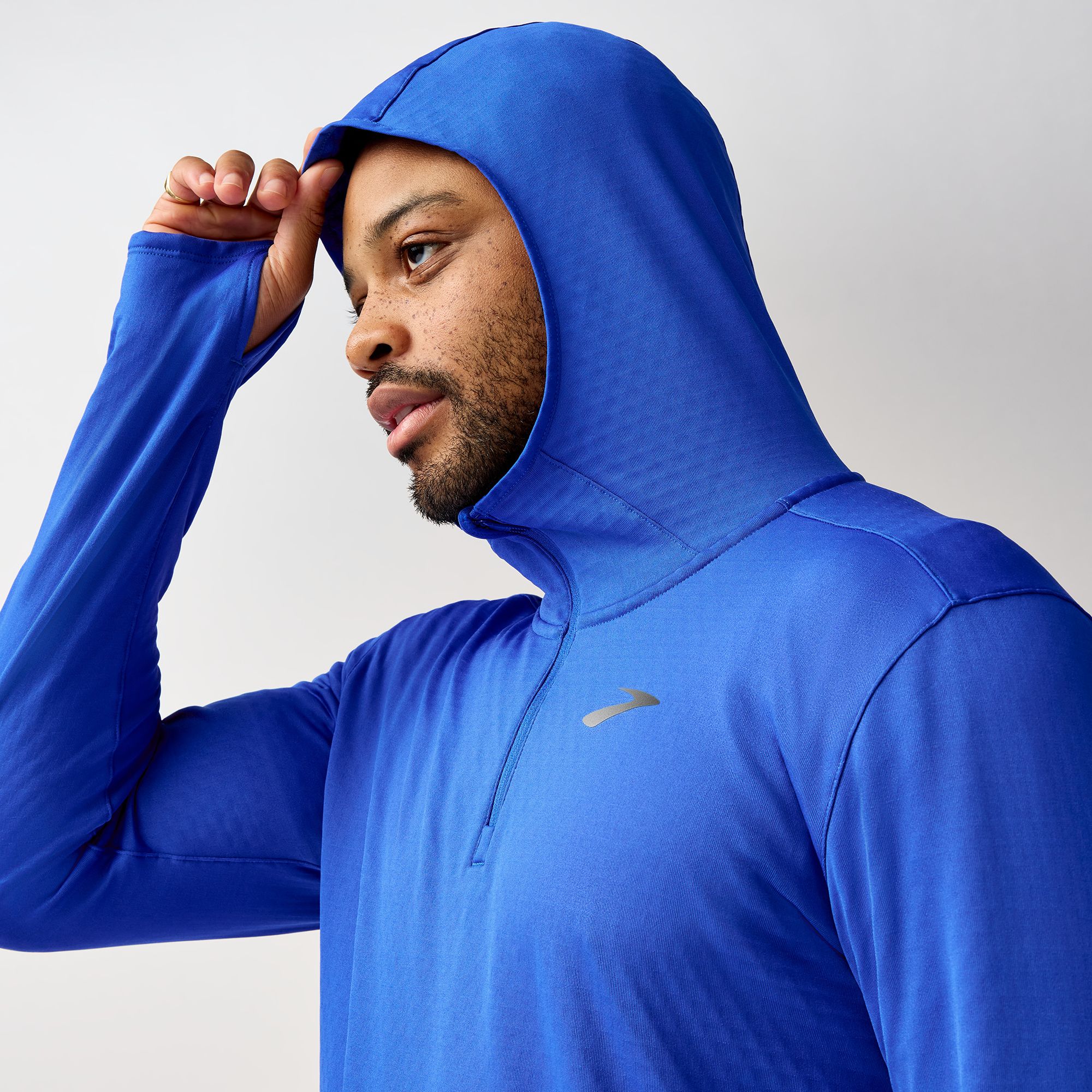 Brooks Men's Notch 3.0 Thermal Hoodie product image