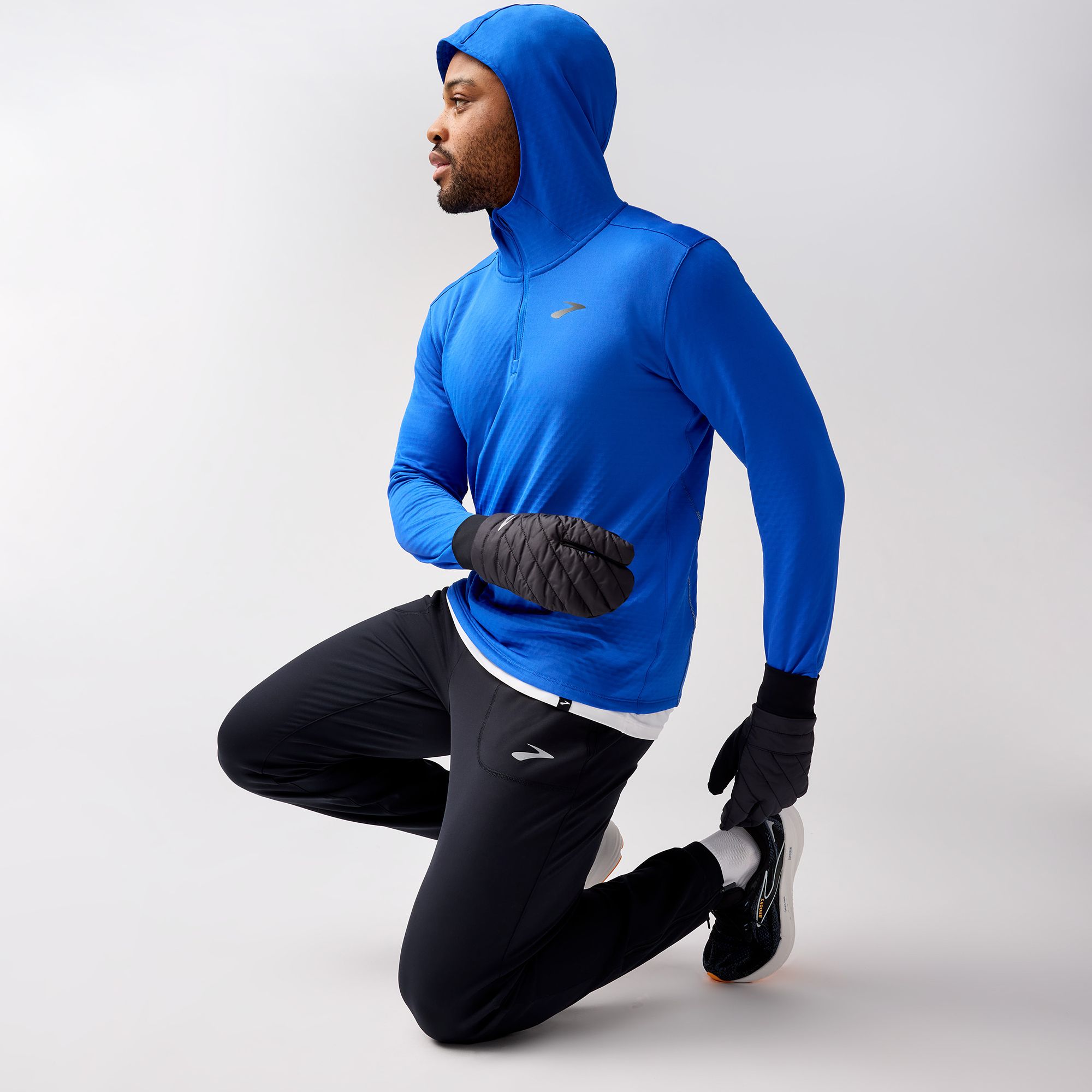 Brooks Men's Notch 3.0 Thermal Hoodie product image