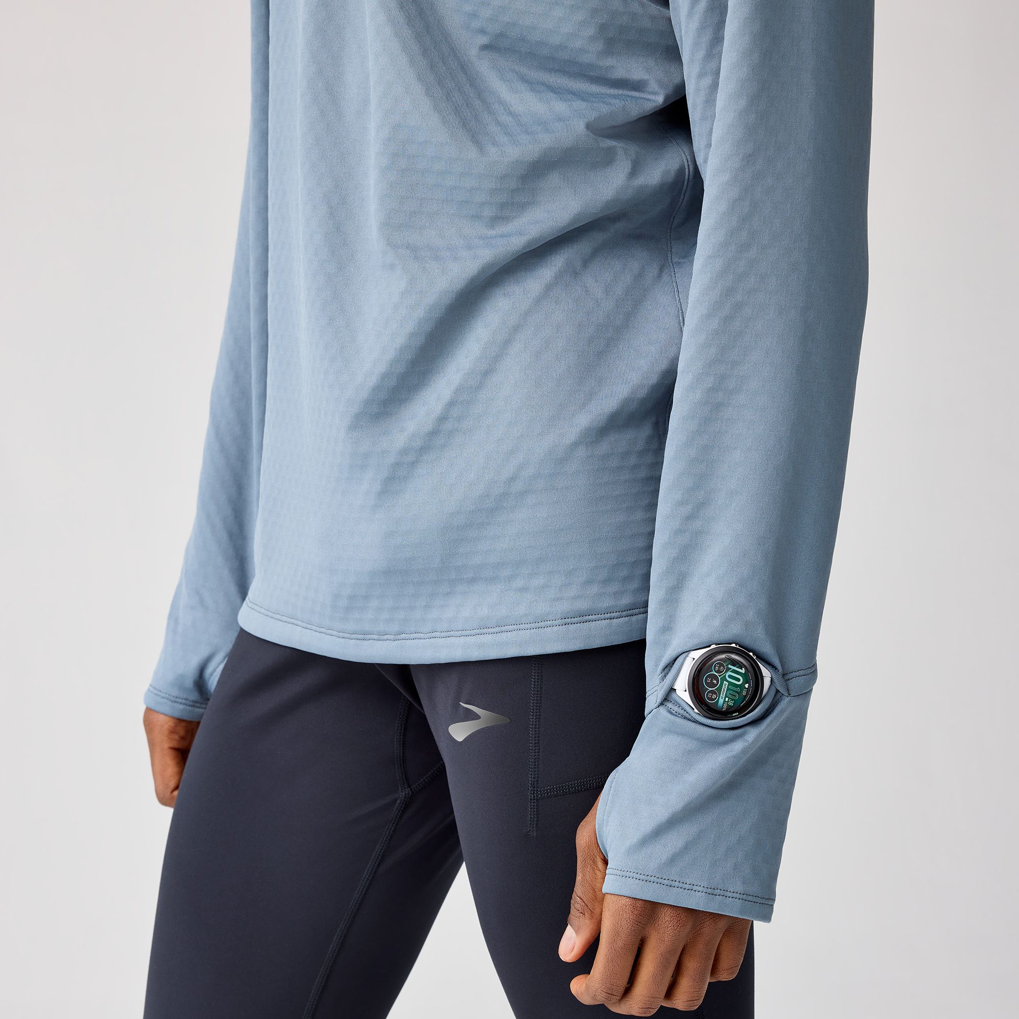 Brooks Men's Notch 3.0 Thermal Hoodie product image