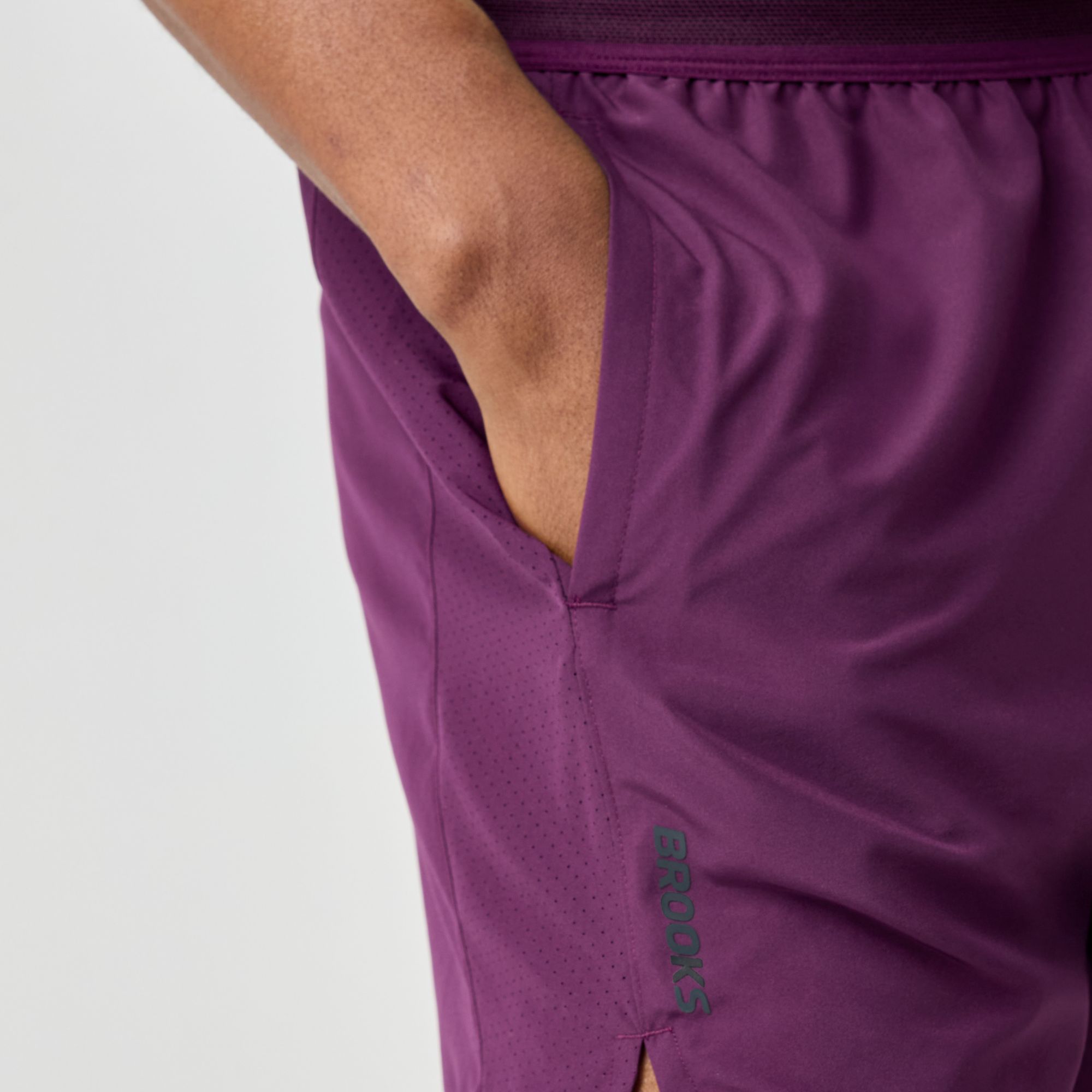 Brooks Men's 6" Dash Shorts product image