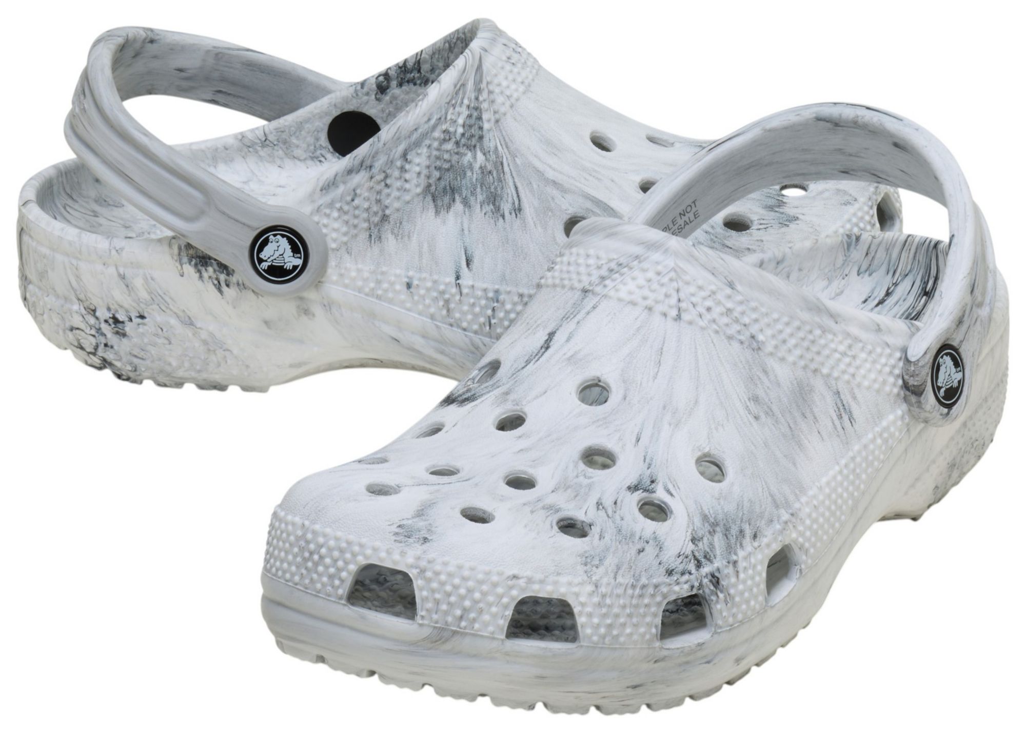 Crocs Classic Marbled Clog product image