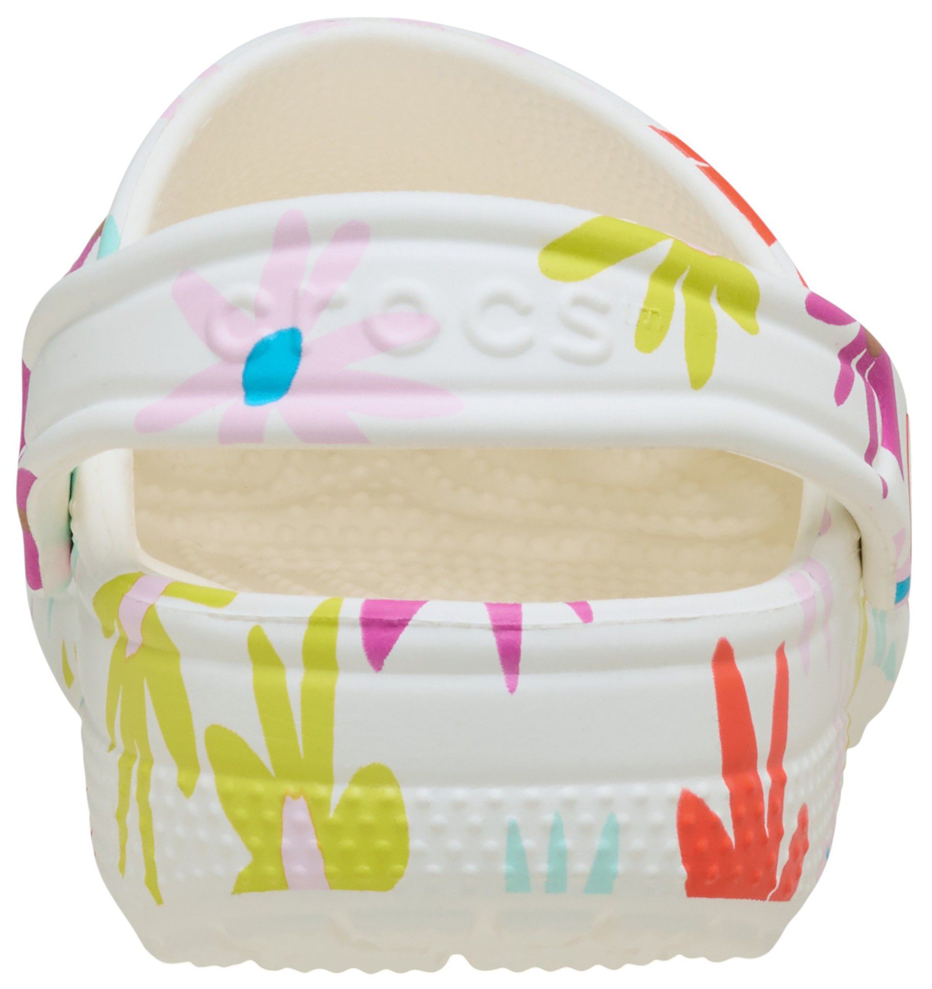 Crocs Toddler Classic Crafted Daisy Clog product image