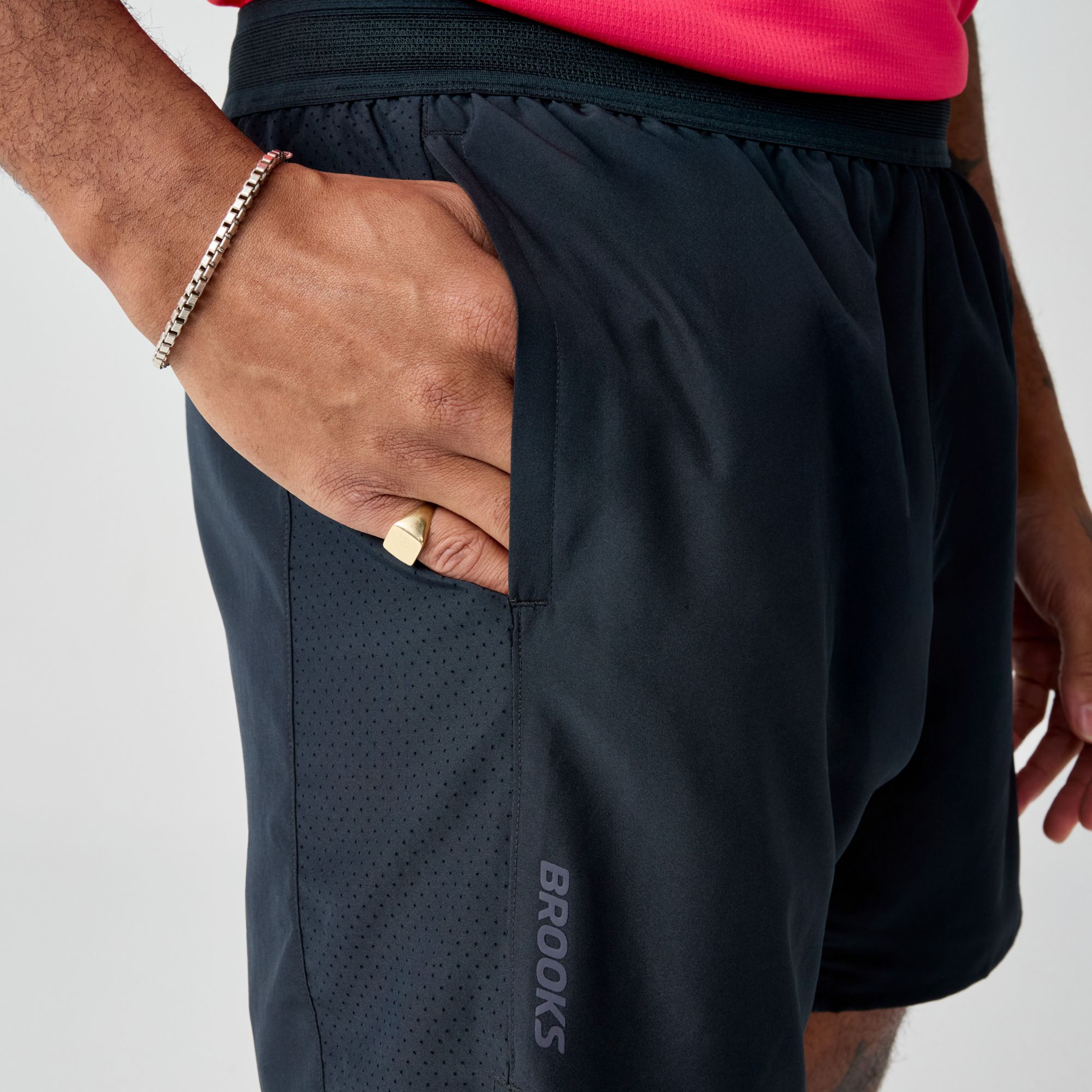 Brooks Men's 6" Dash 2-in-1 Shorts product image