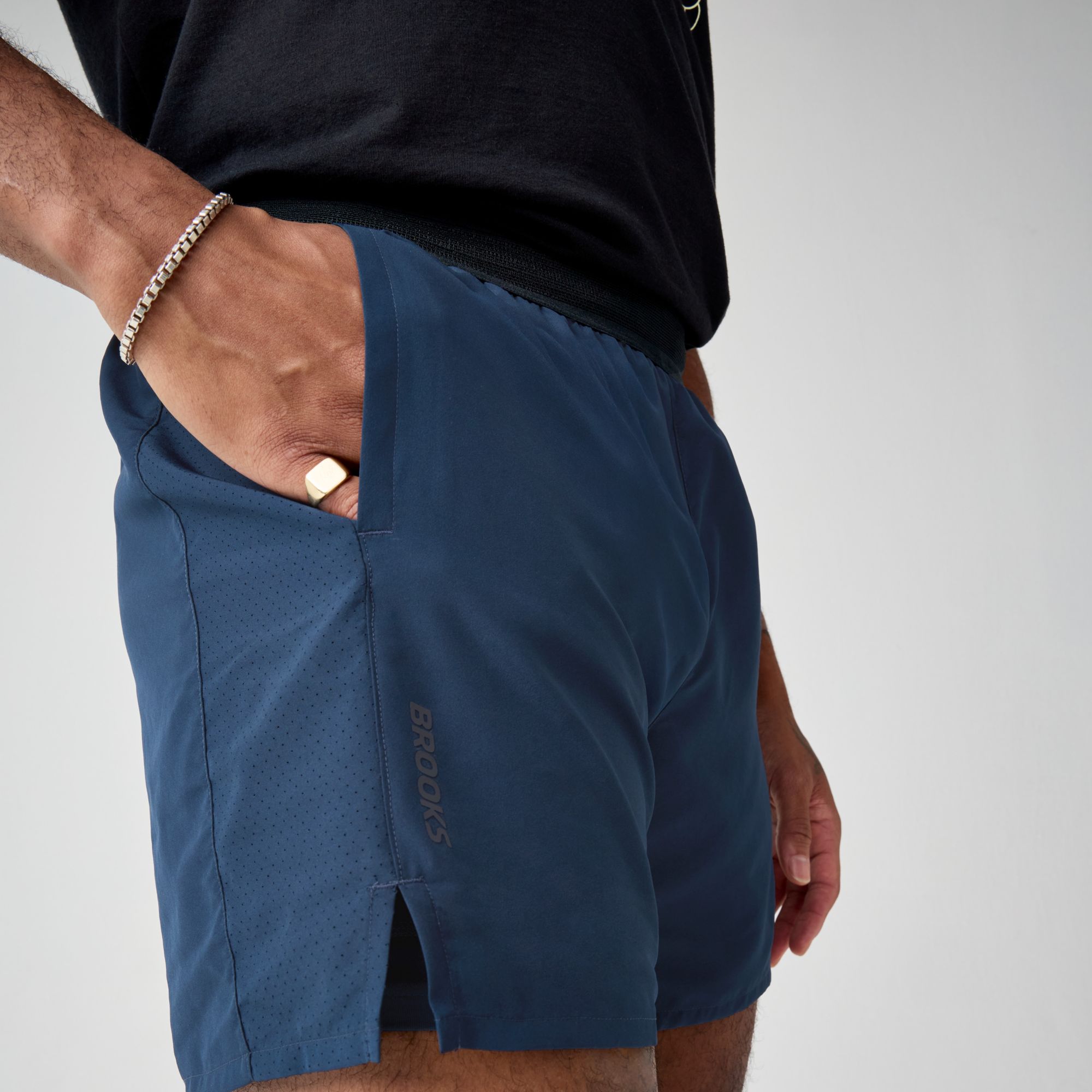 Brooks Men's 6" Dash 2-in-1 Shorts product image