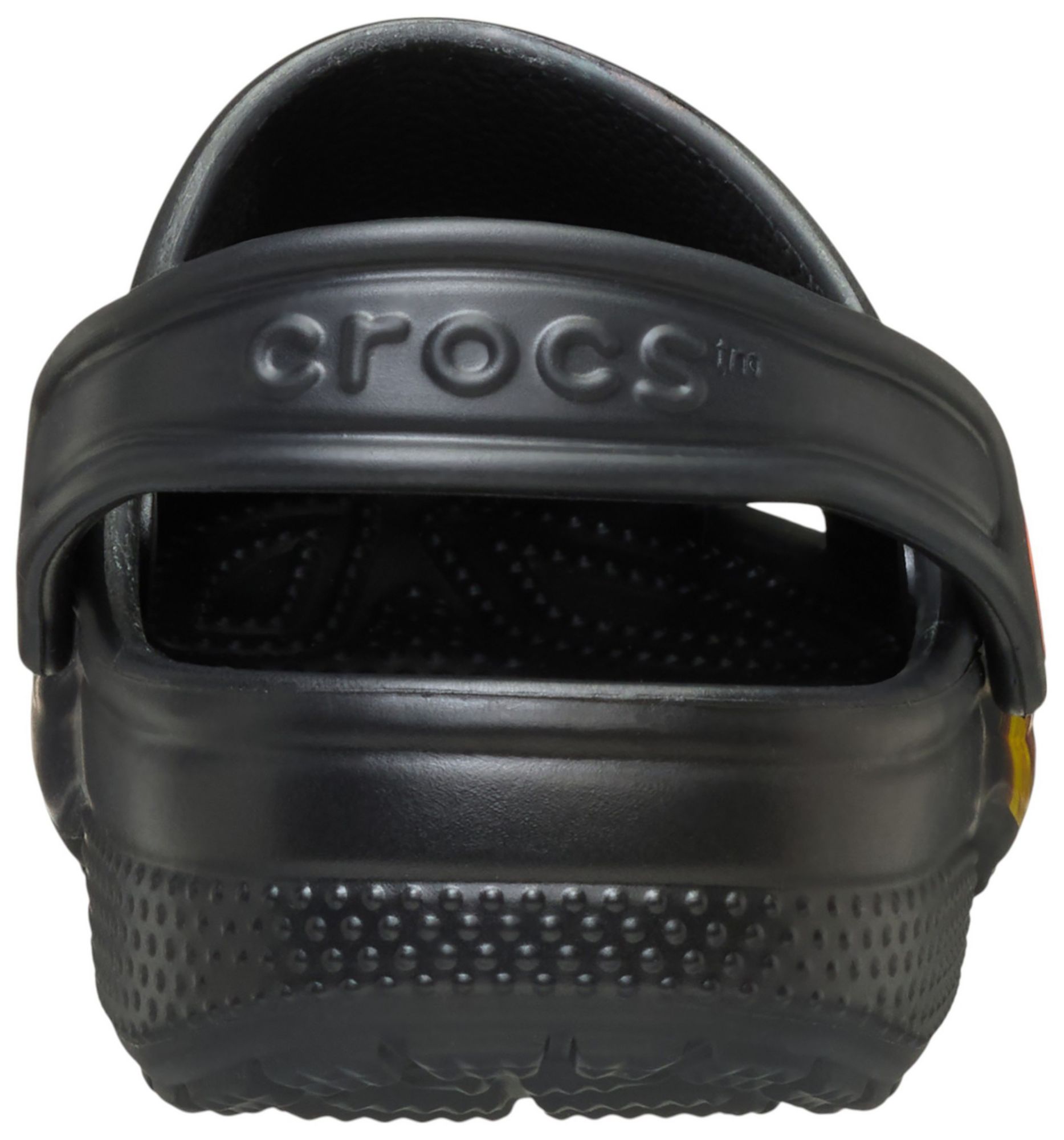 Crocs Kids Classic Flaming Basketball Clog product image