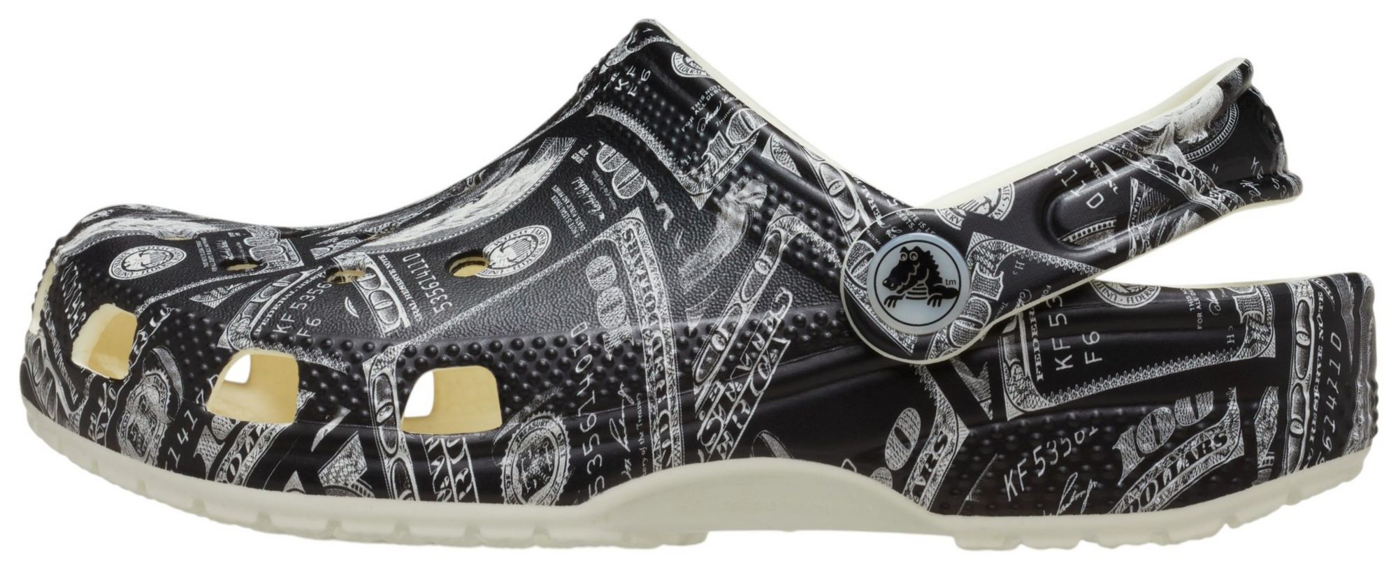 Crocs Kids Glow Money Classic Clog product image