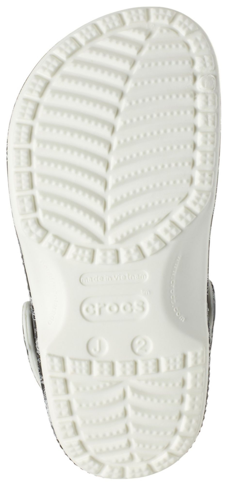 Crocs Kids Glow Money Classic Clog product image