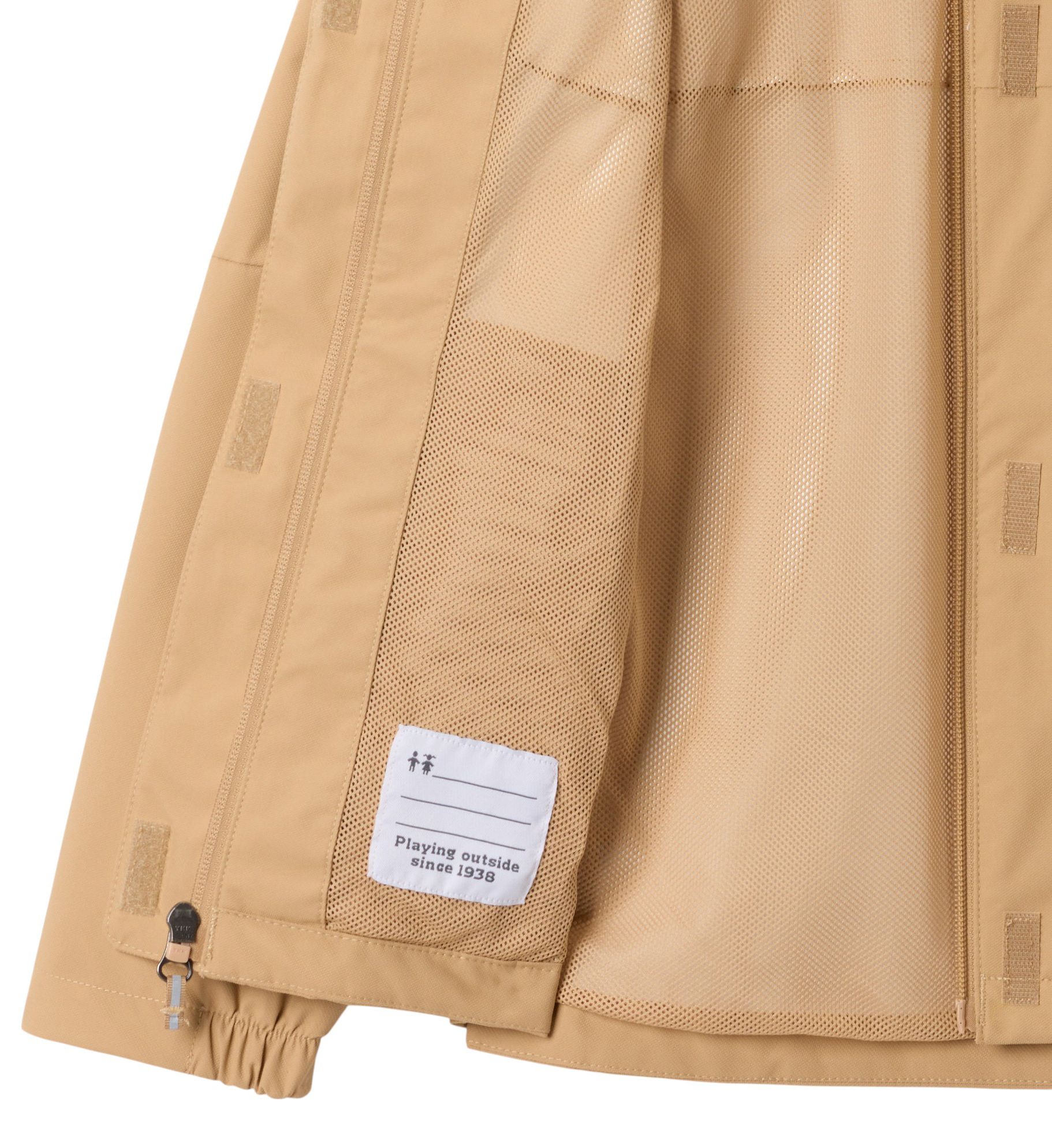 Columbia Girls' Hikebound II Jacket product image