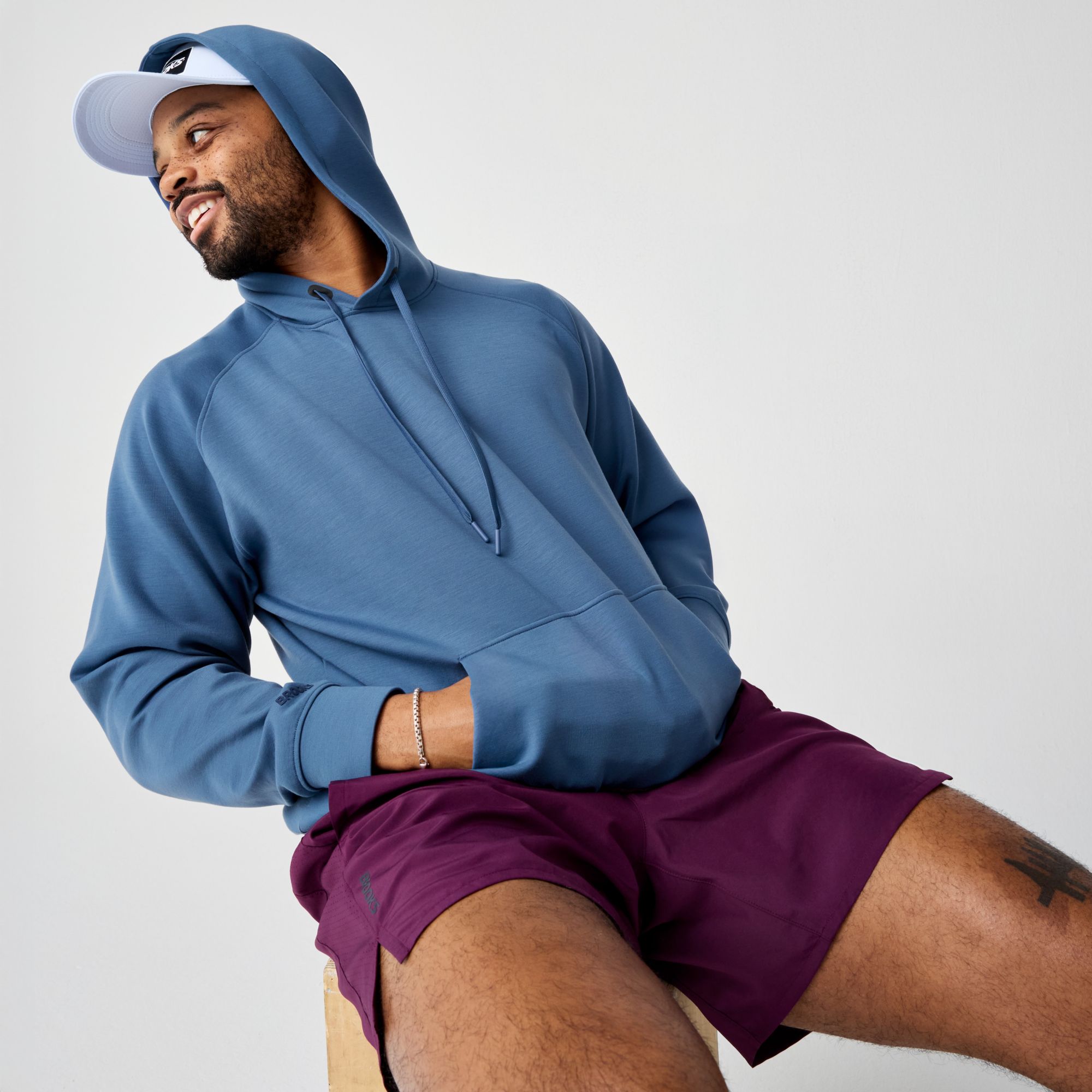 Brooks Men's Movement Hoodie product image