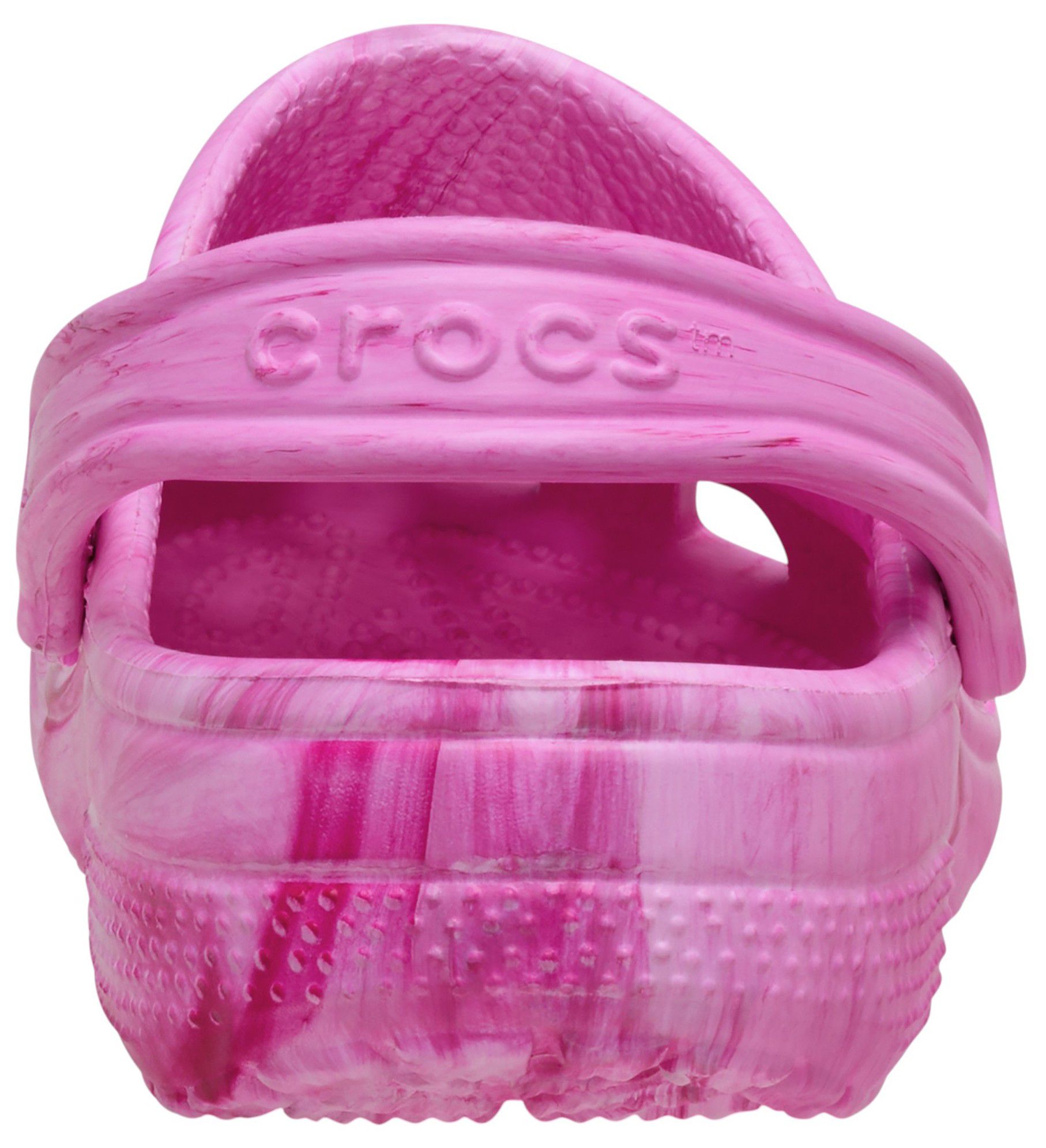 Crocs Kids' Classic Marbled Clogs product image