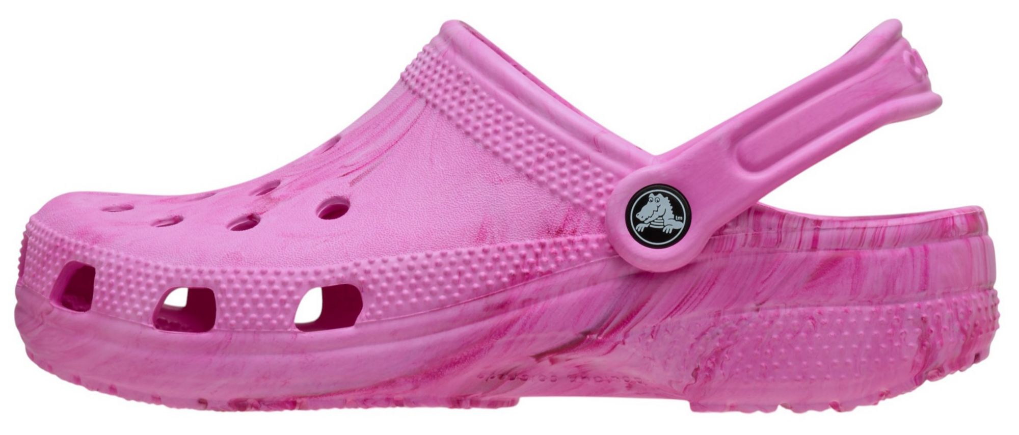Crocs Kids' Classic Marbled Clogs product image