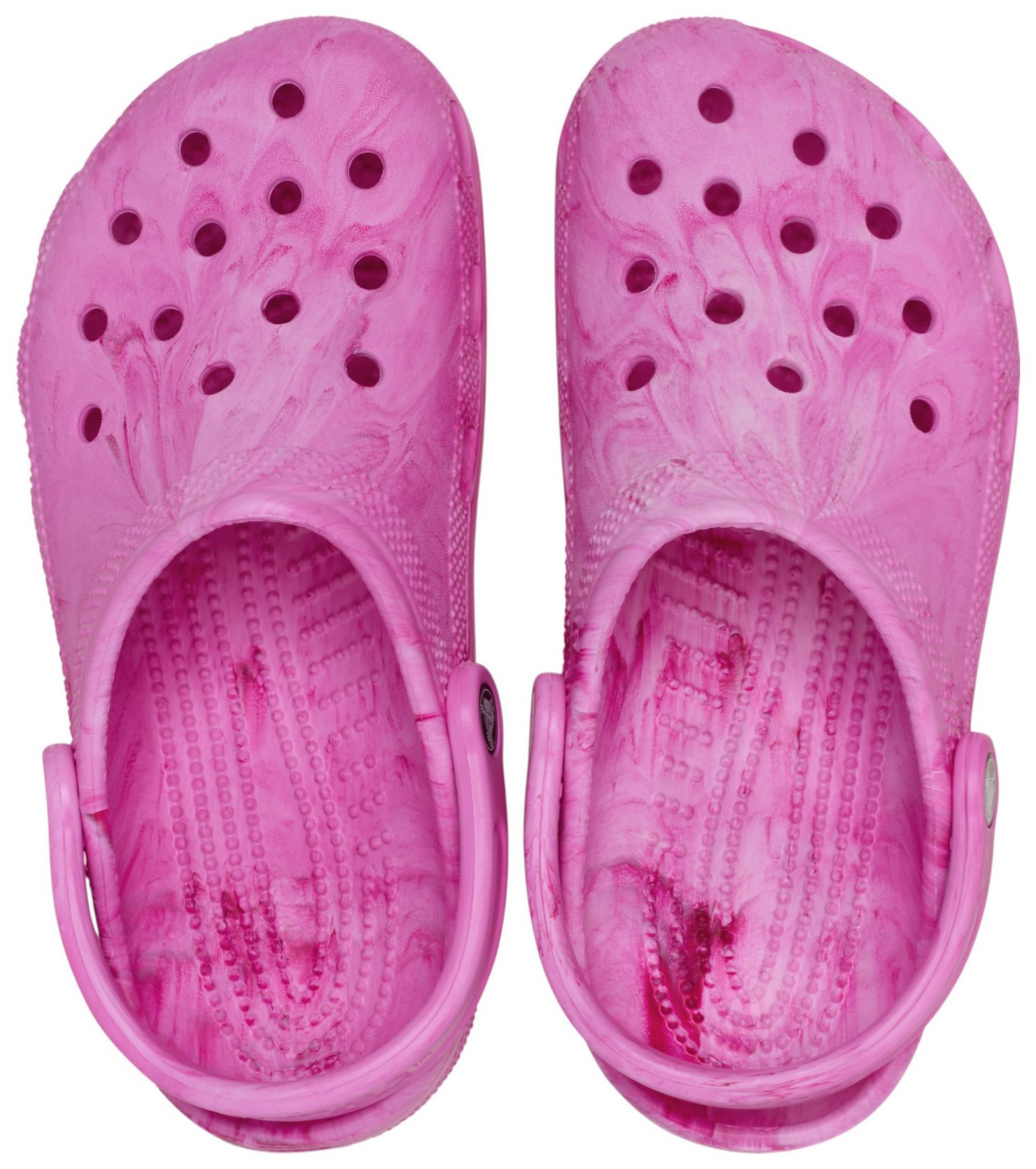 Crocs Kids' Classic Marbled Clogs product image
