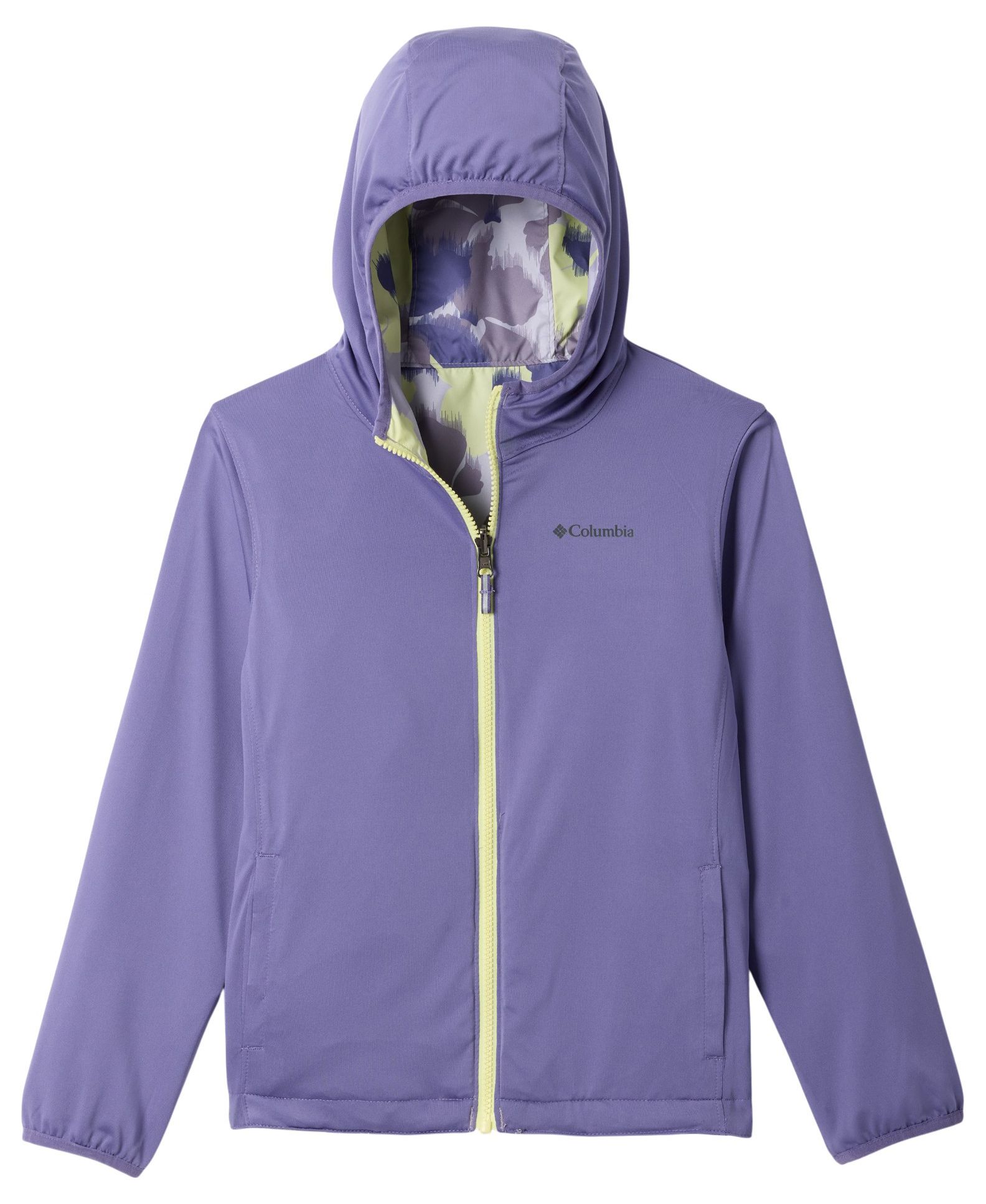 Columbia Kids' Pixel Grabber II Reversible Jacket product image
