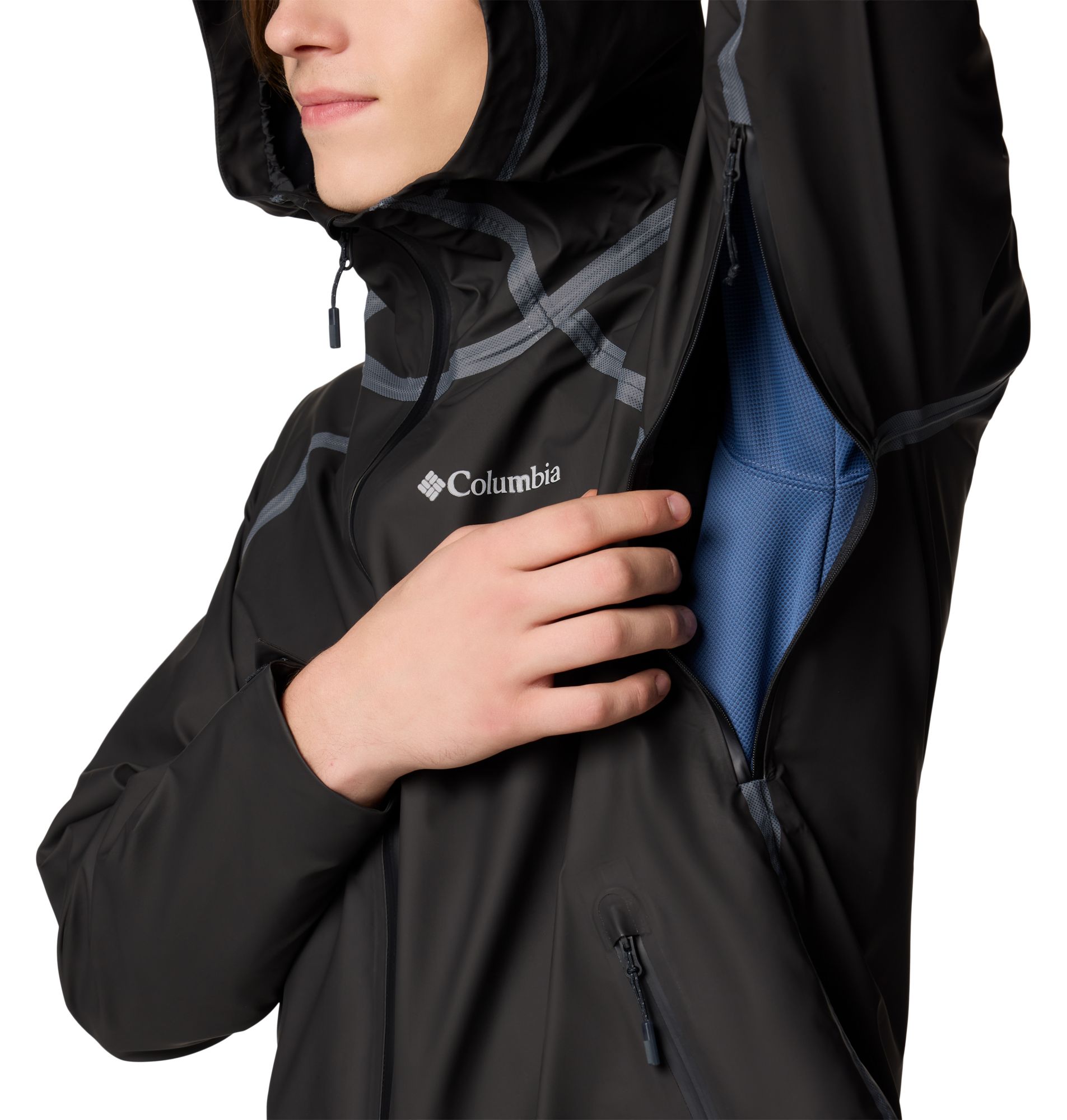 Columbia Men's Reign No Shine Jacket product image