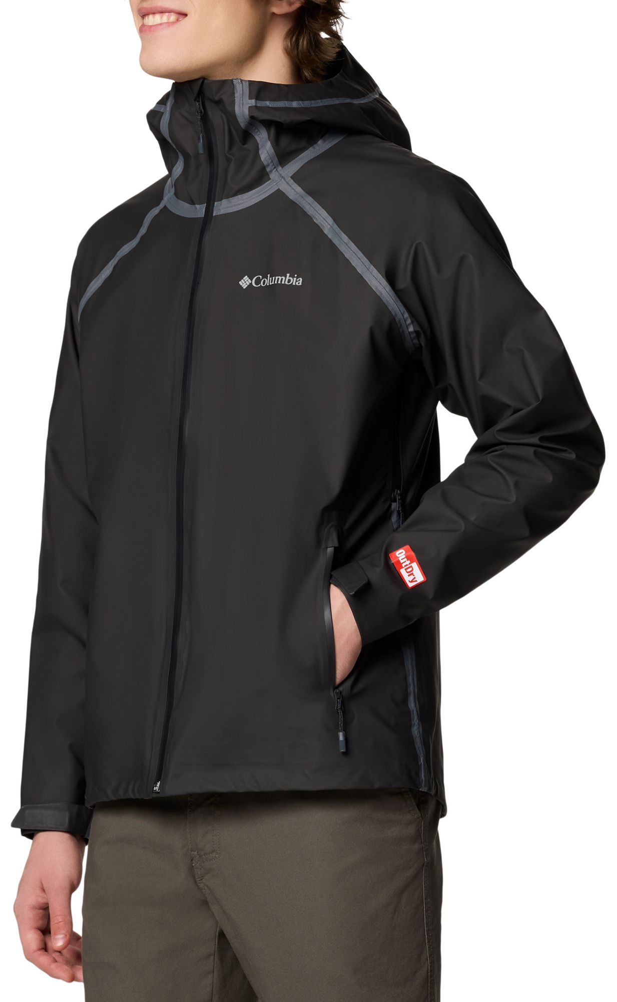 Columbia Men's Reign No Shine Jacket product image