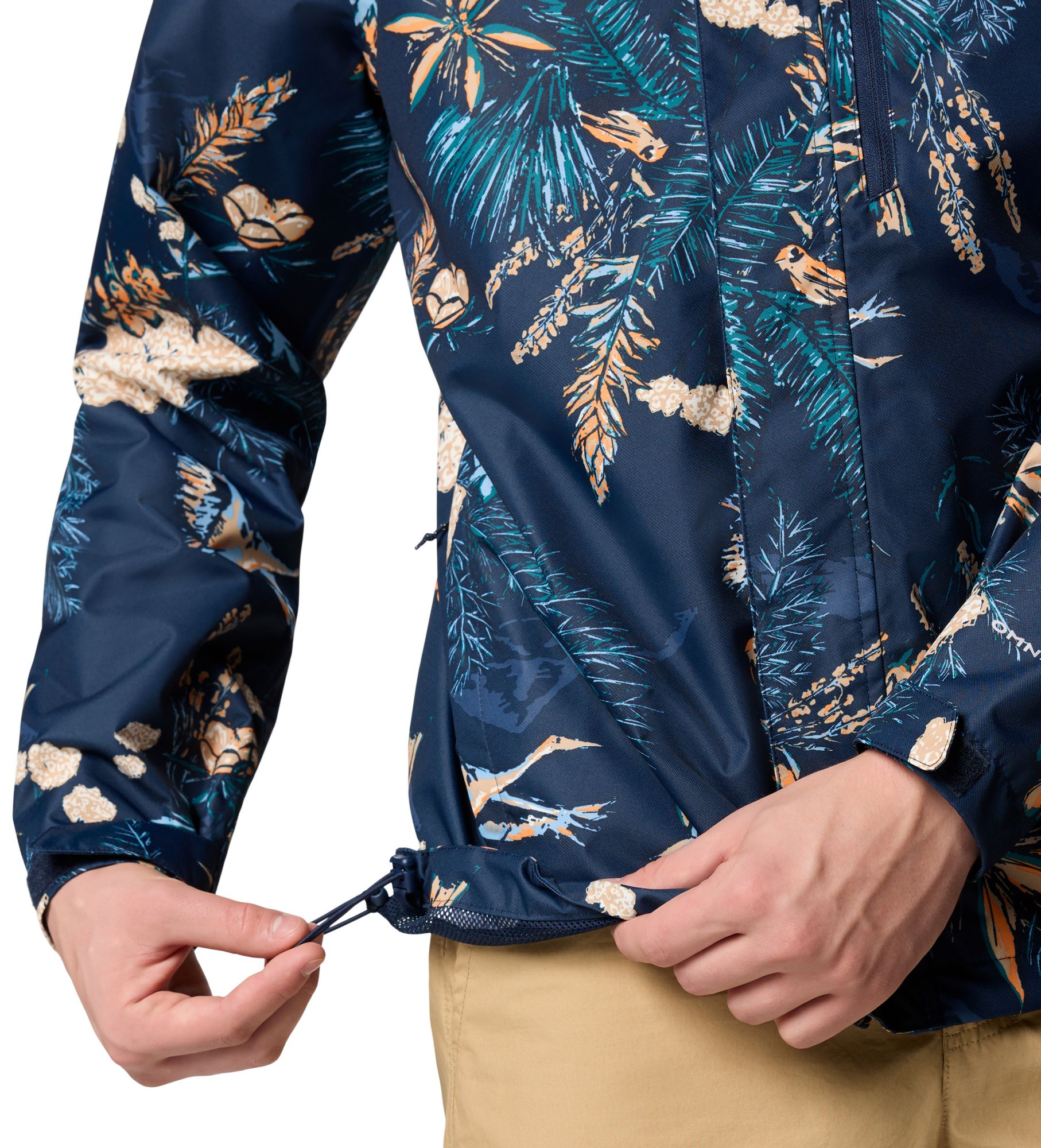 Columbia Men's Hikebound II Printed Jacket product image