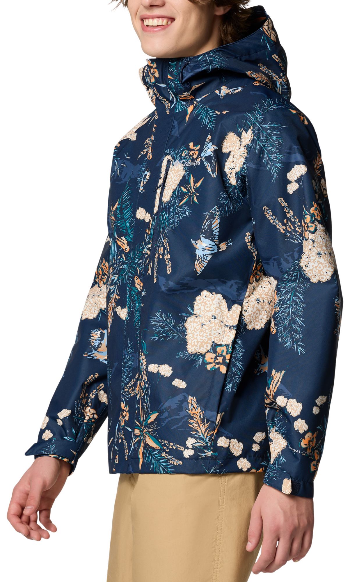 Columbia Men's Hikebound II Printed Jacket product image