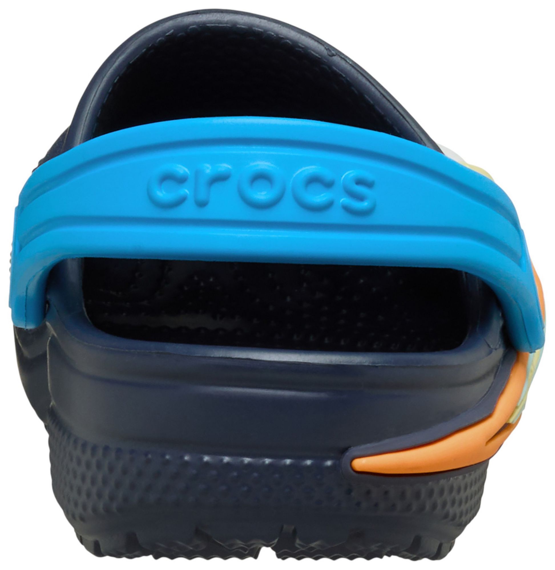 Crocs Toddler Classic UFO Lights Clog product image