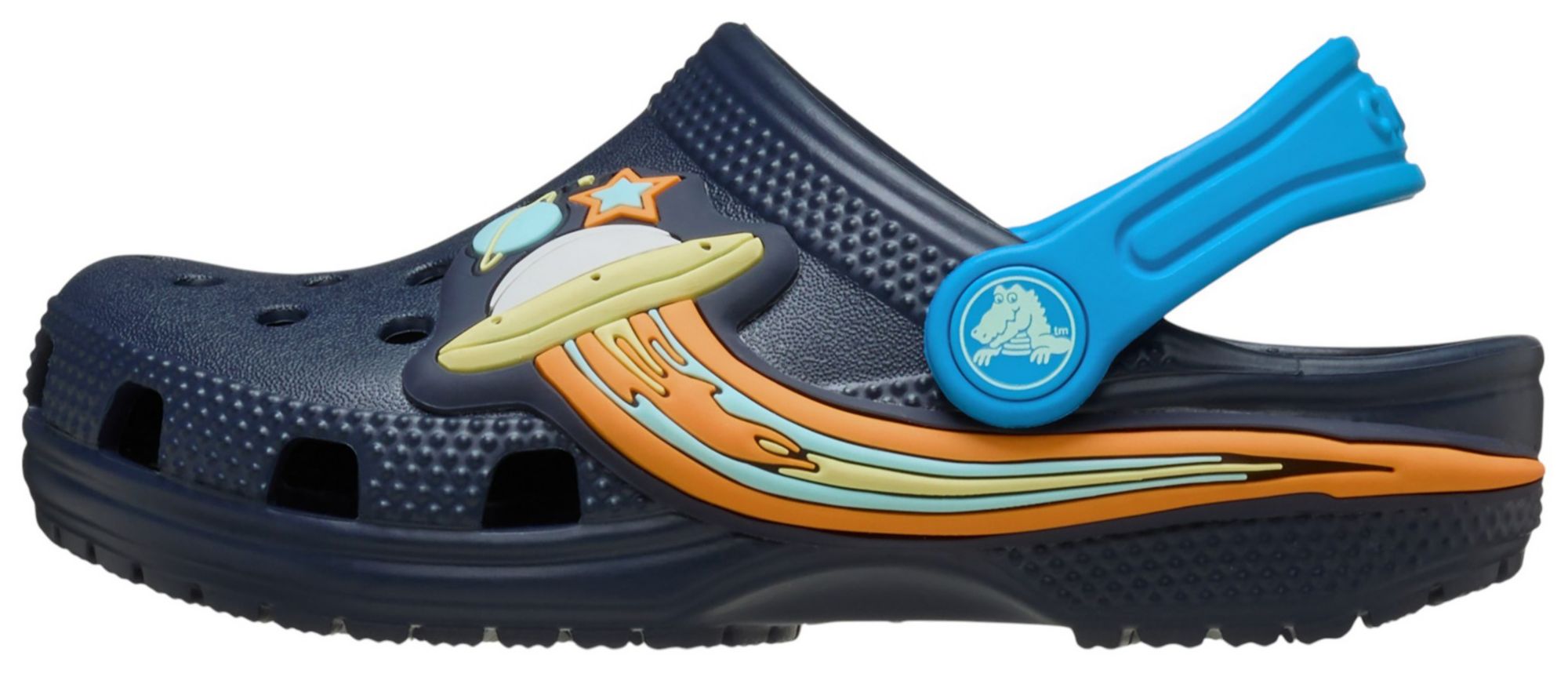 Crocs Toddler Classic UFO Lights Clog product image