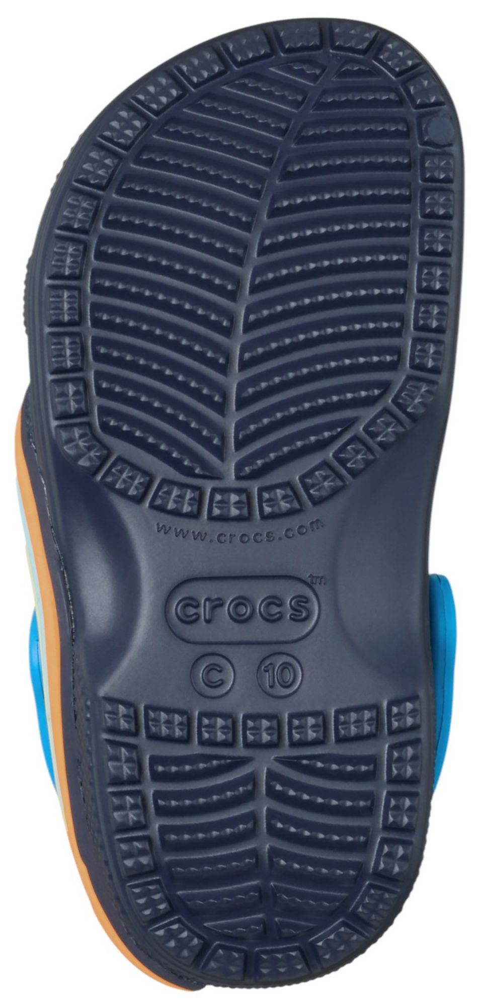 Crocs Toddler Classic UFO Lights Clog product image