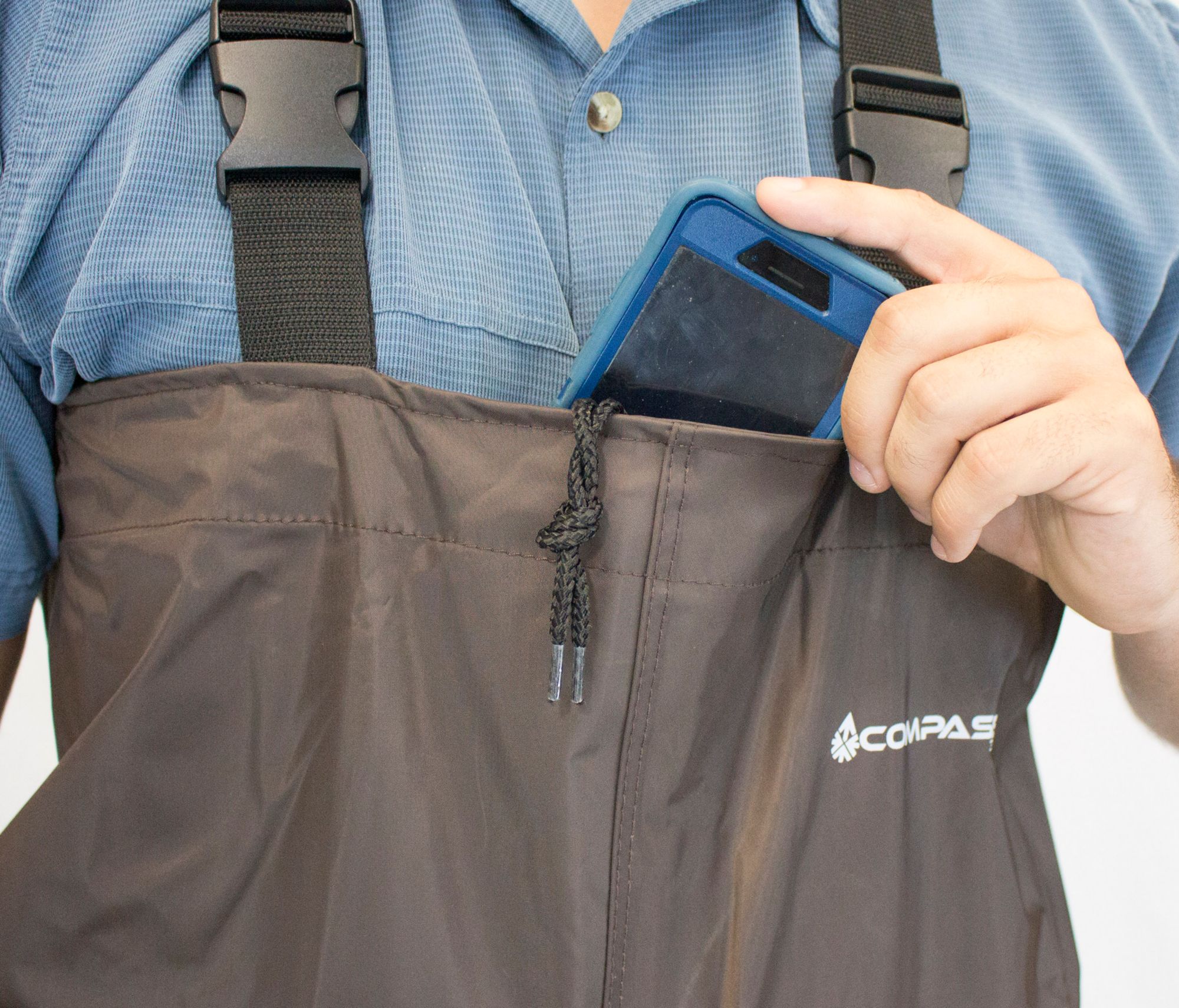 Compass 360 Windward Bootfoot Wader product image