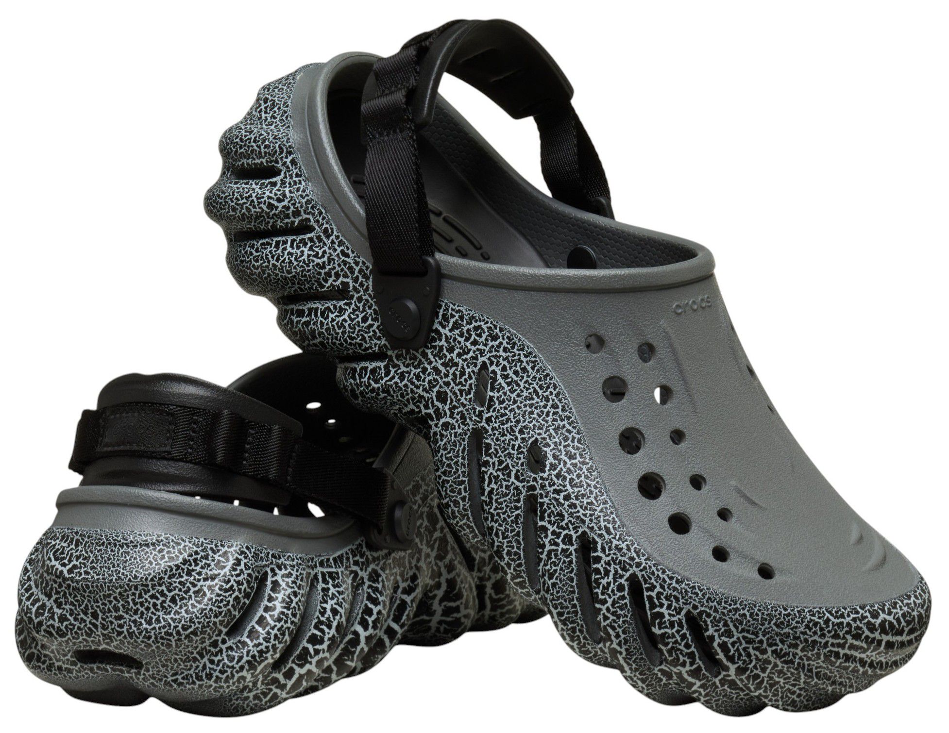 Crocs Crackle Echo Clogs product image