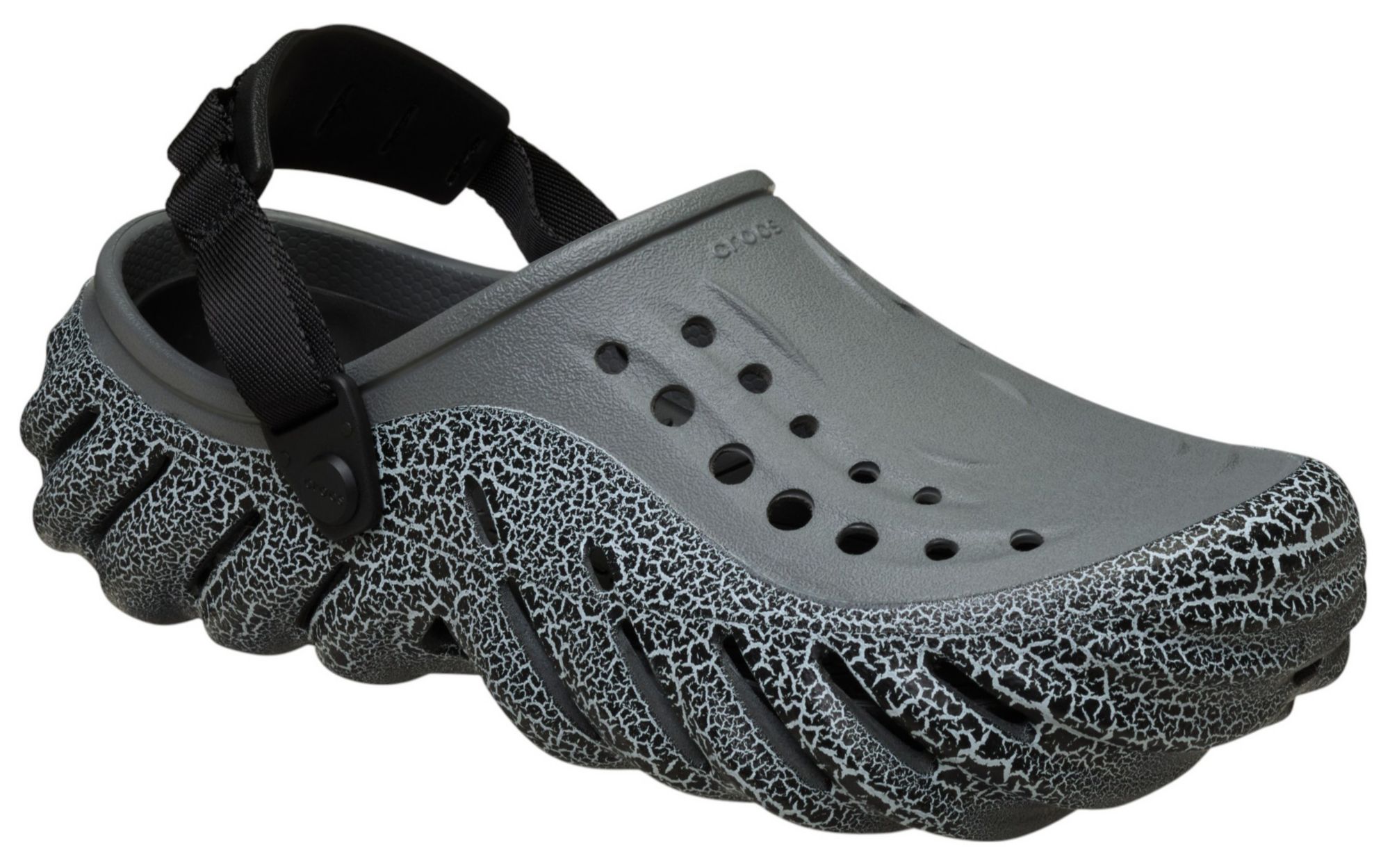Crocs Crackle Echo Clogs product image