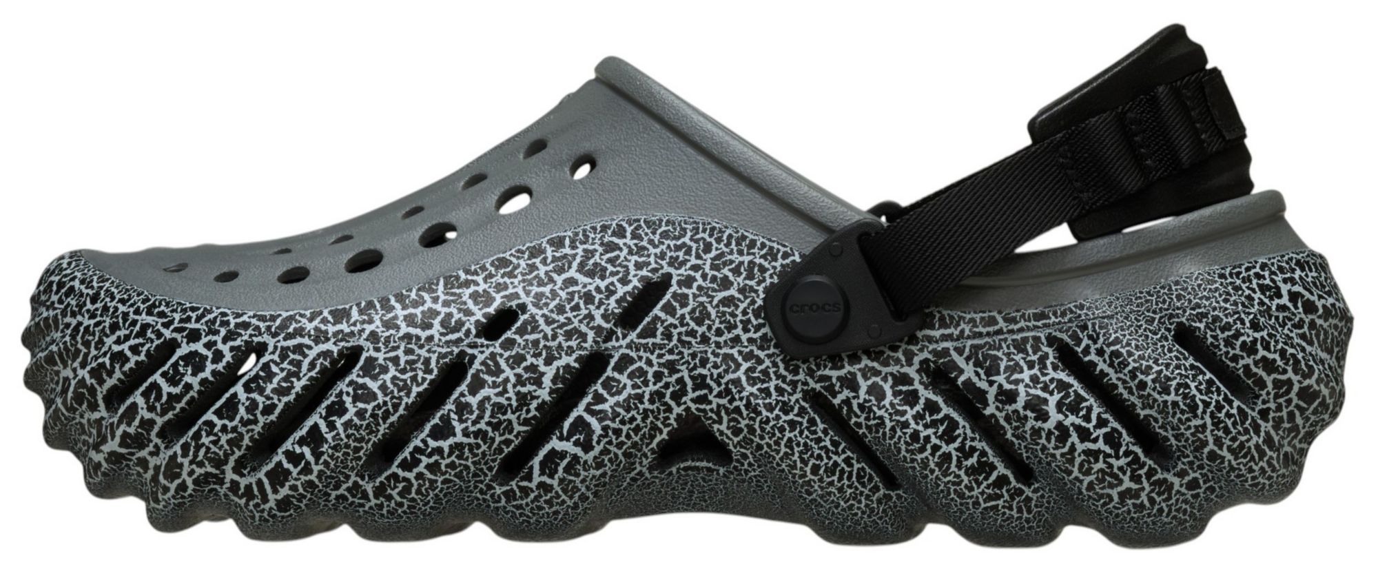 Crocs Crackle Echo Clogs product image