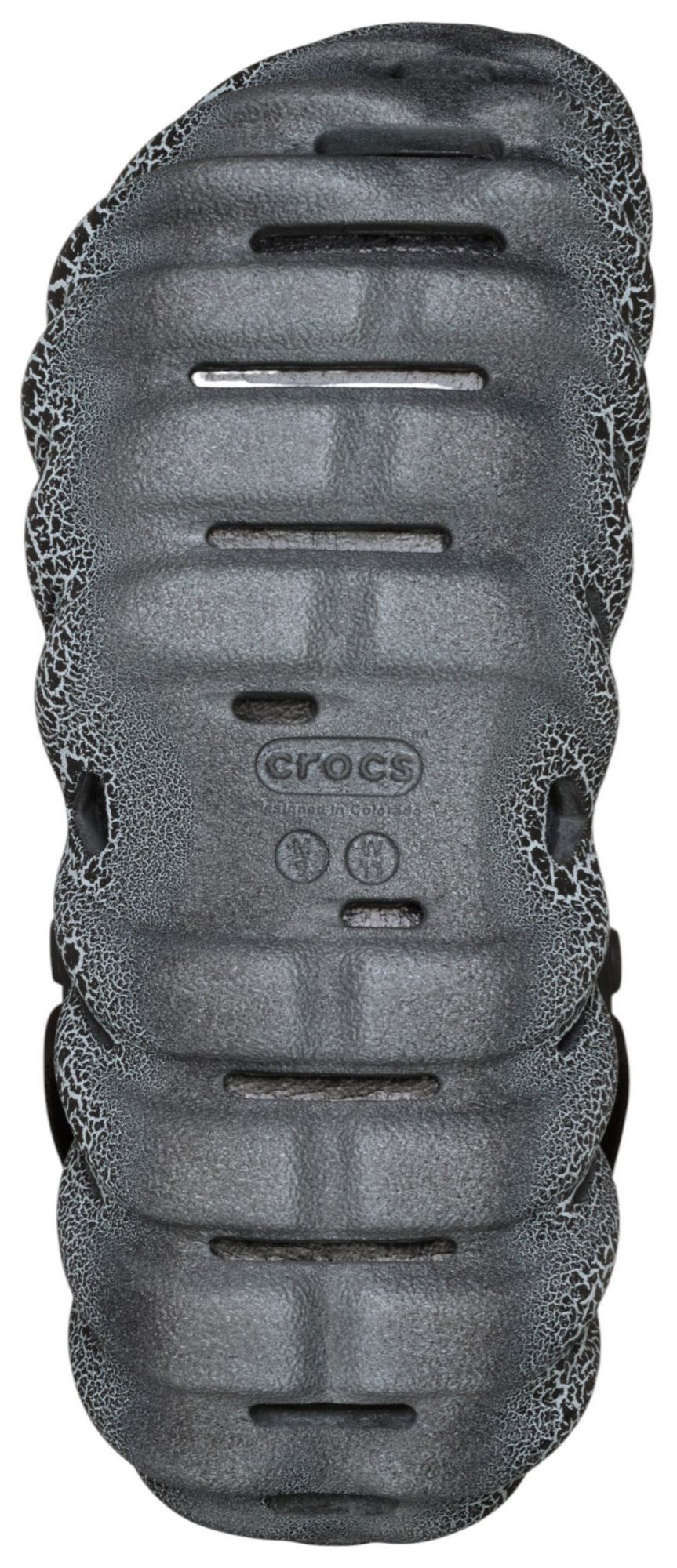 Crocs Crackle Echo Clogs product image