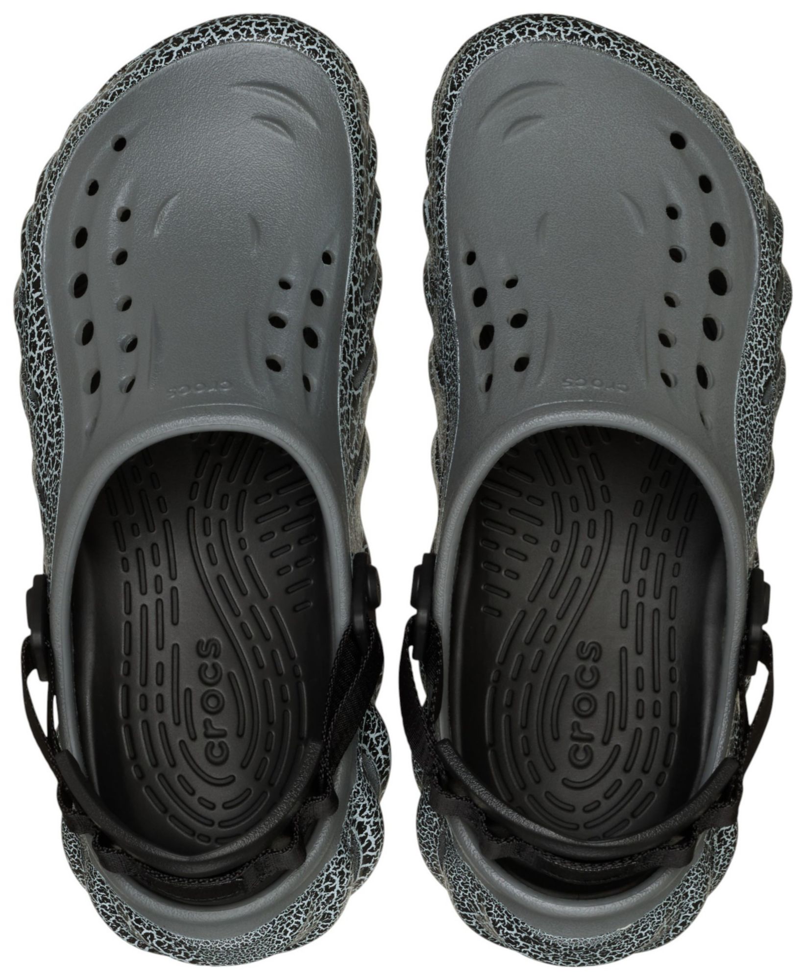 Crocs Crackle Echo Clogs product image