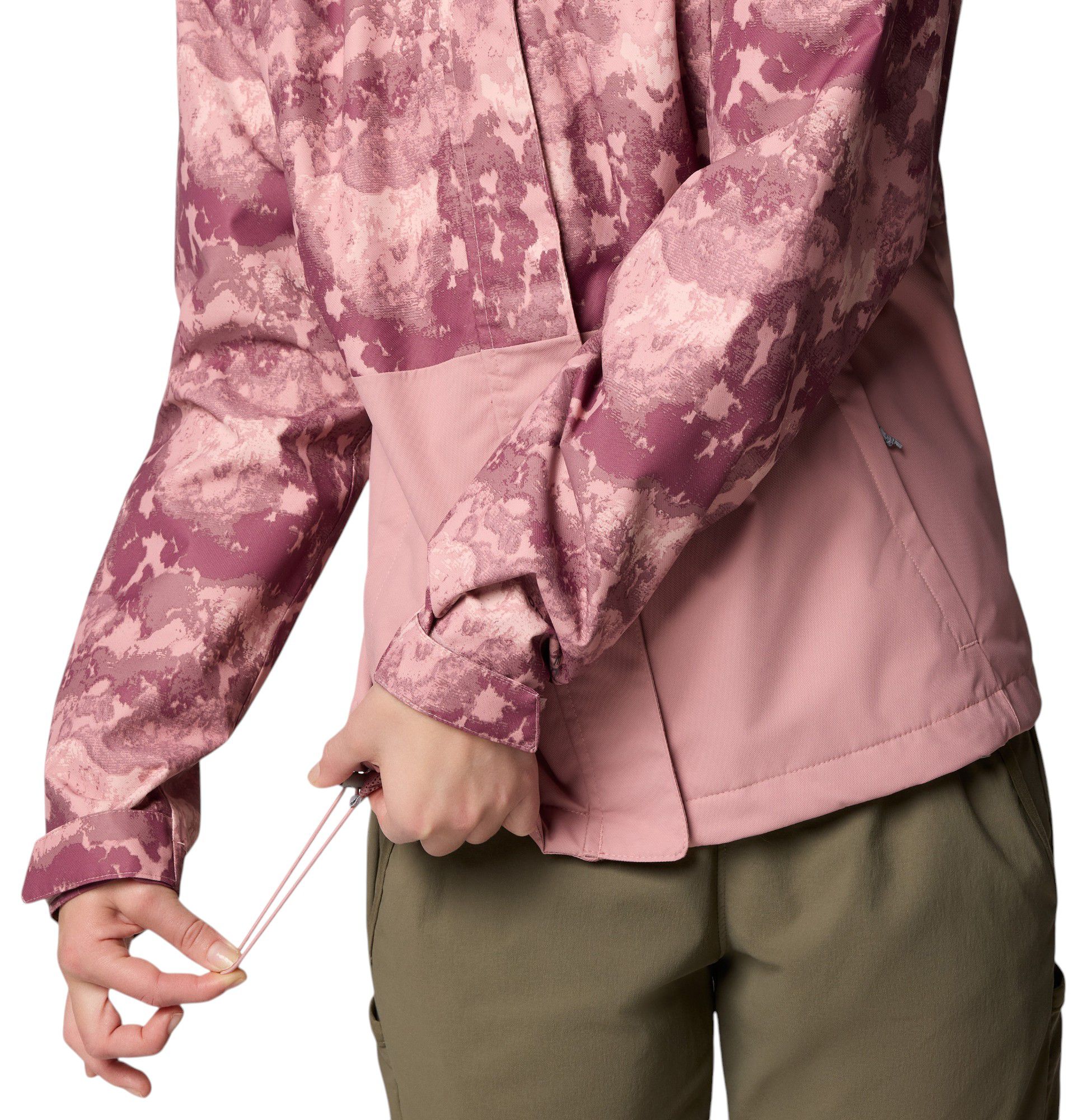 Columbia Women's Hikebound Printed Jacket product image
