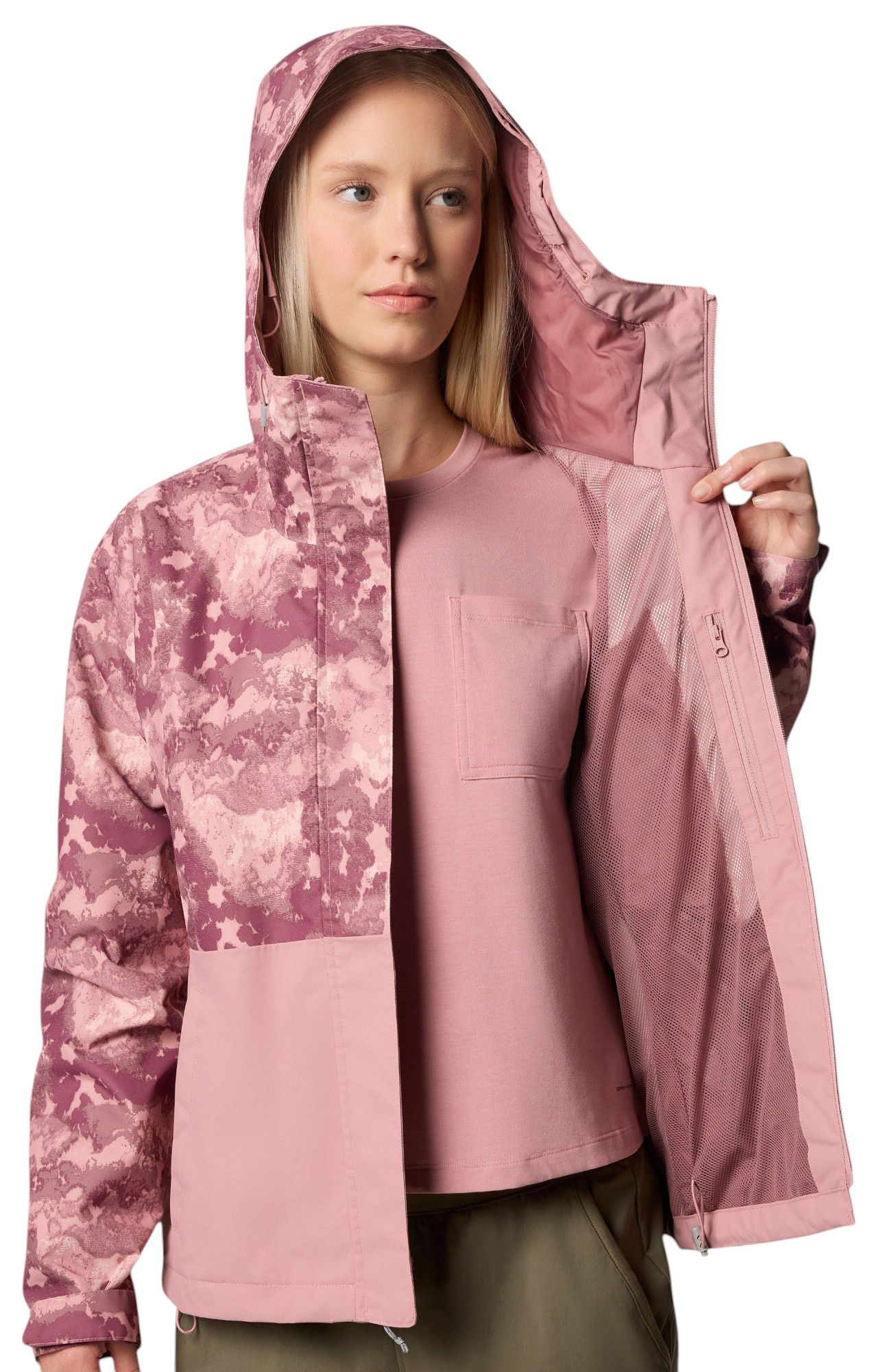 Columbia Women's Hikebound Printed Jacket product image