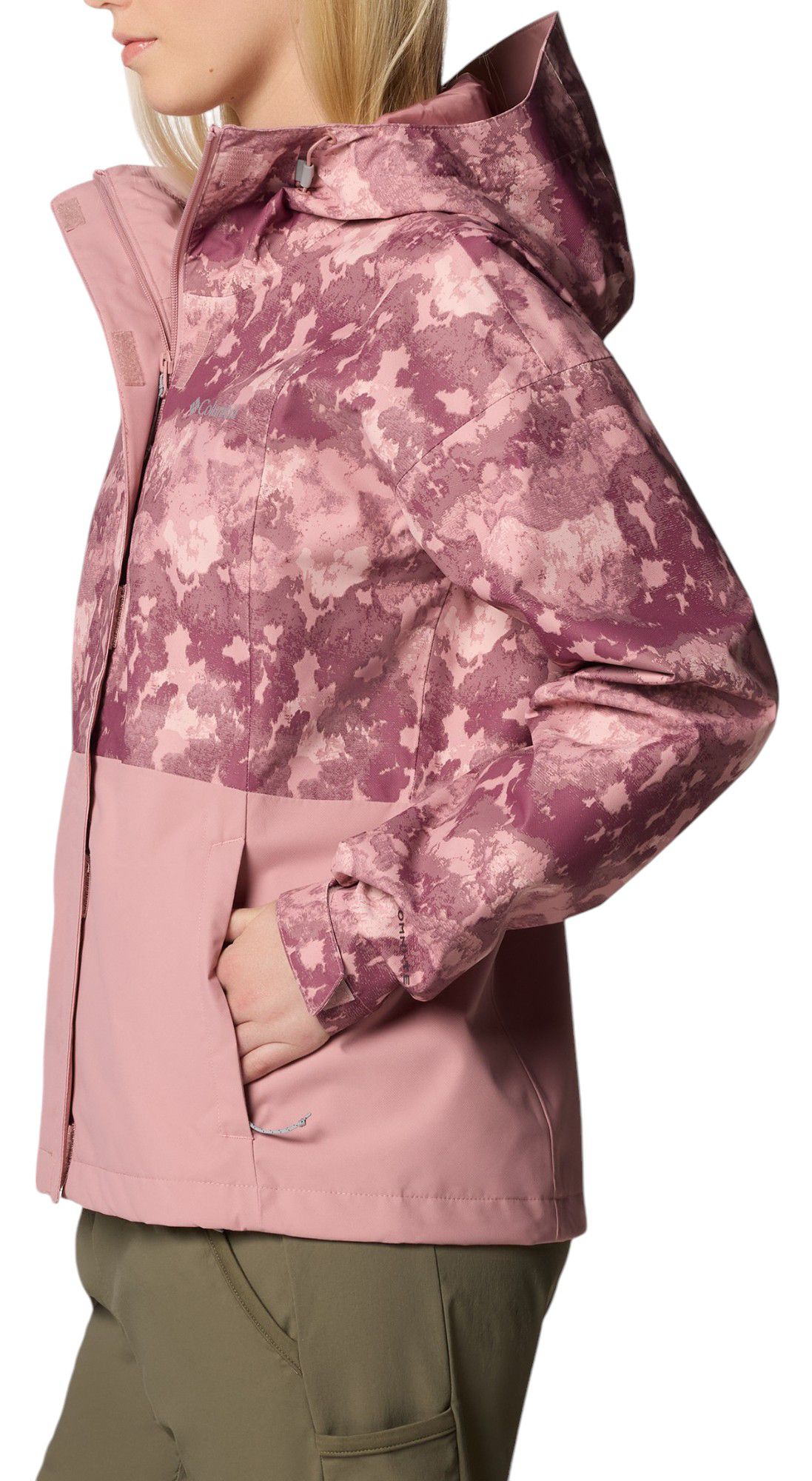 Columbia Women's Hikebound Printed Jacket product image