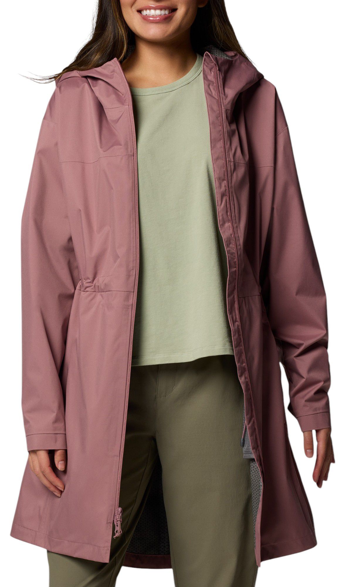 Columbia Women's Weekend Adventure™ II Long Shell Jacket product image