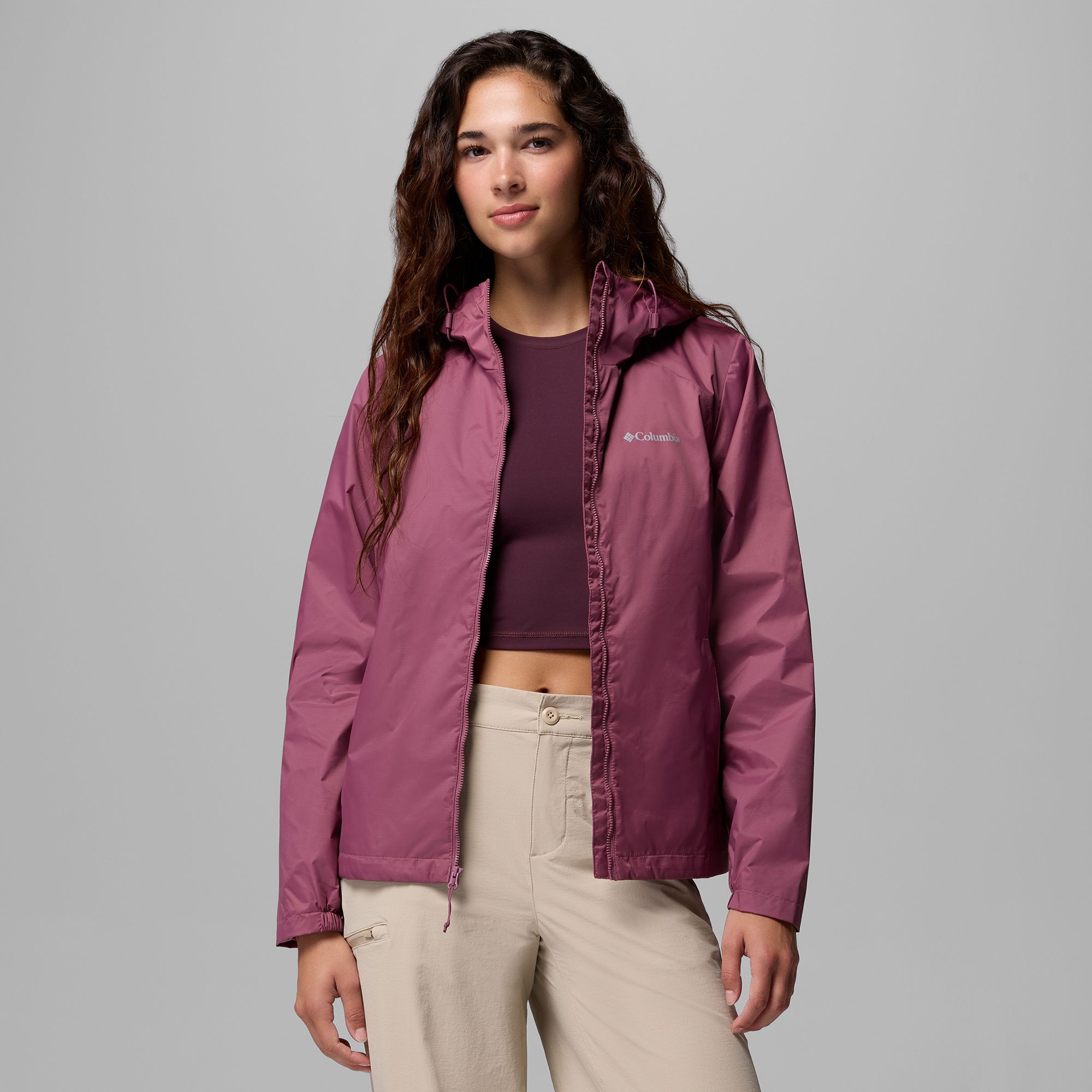 Columbia Women's Scattered Showers Jacket product image