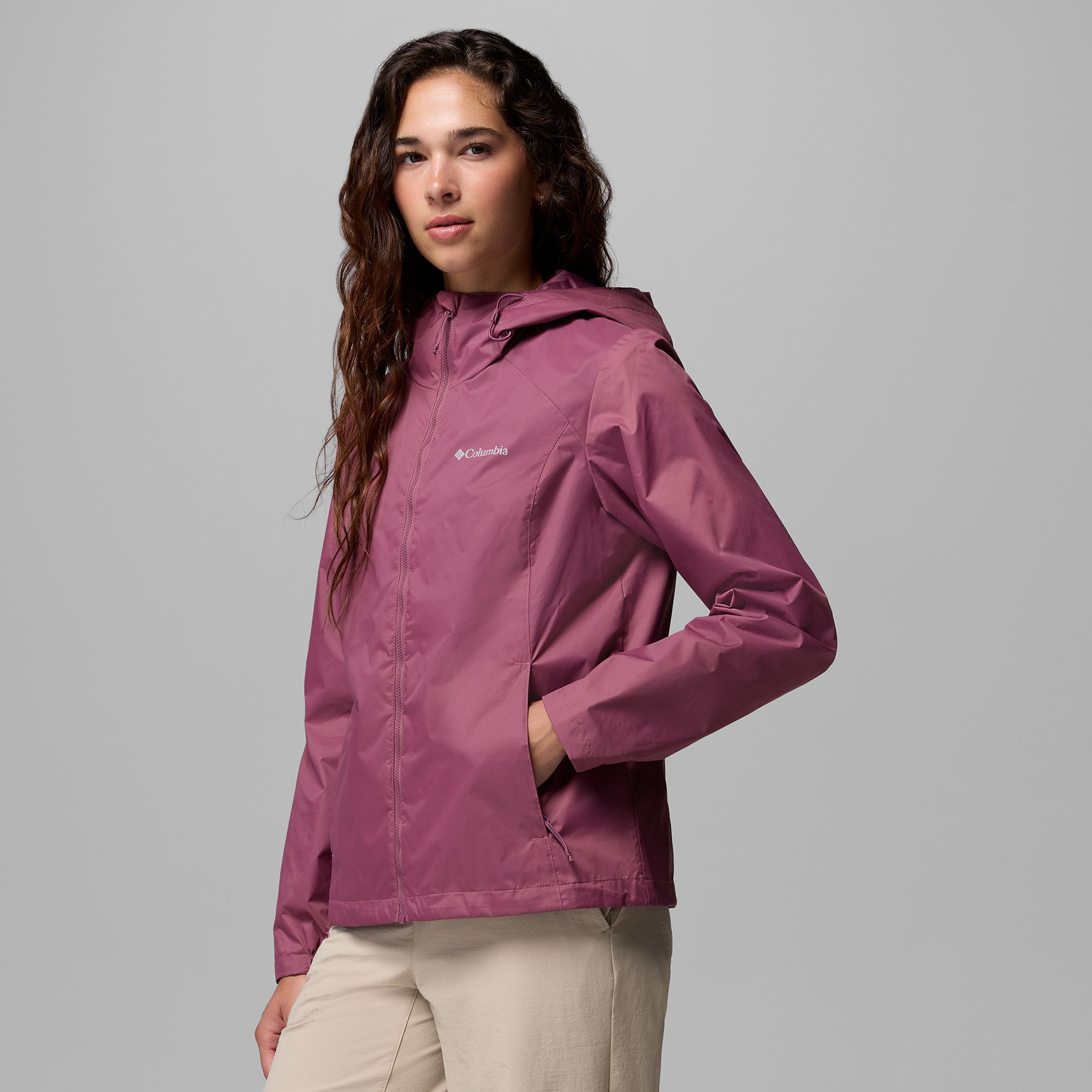 Columbia Women's Scattered Showers Jacket product image