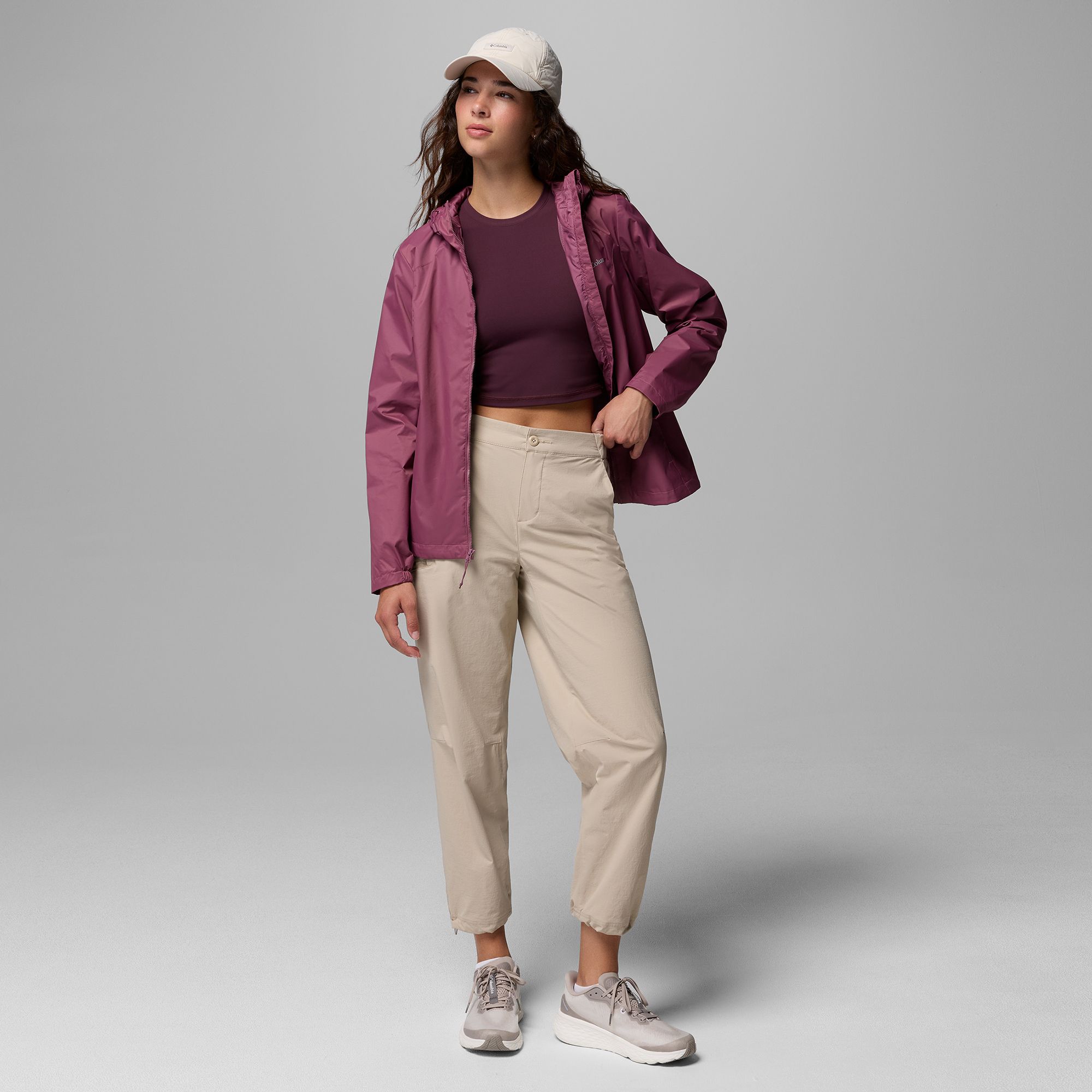 Columbia Women's Scattered Showers Jacket product image