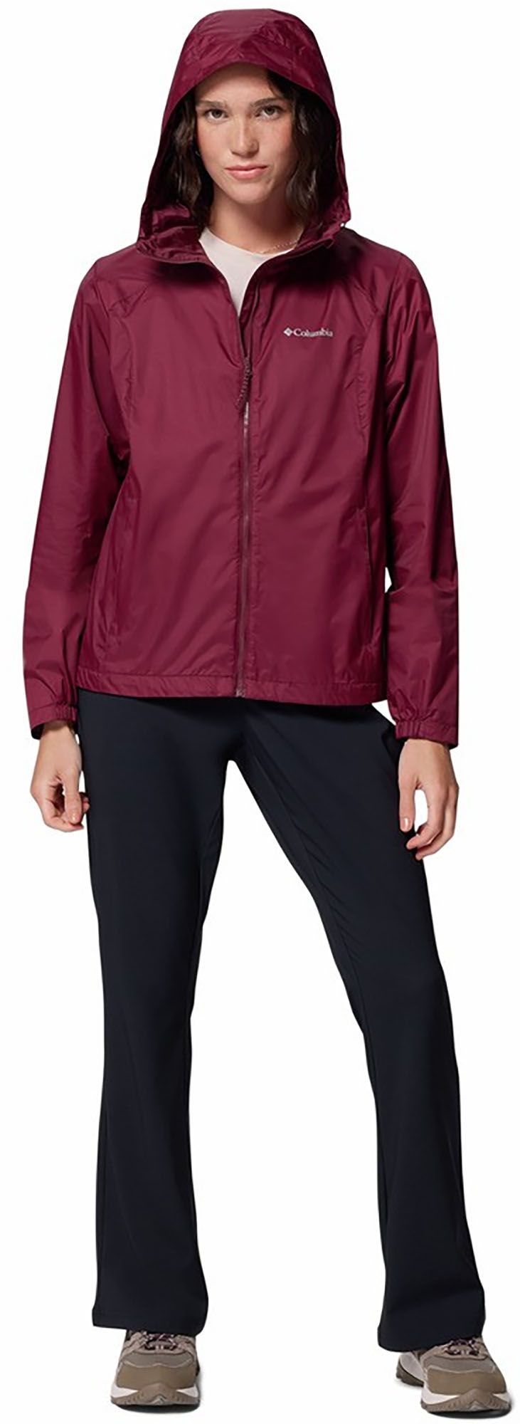 Columbia Women's Scattered Showers Jacket product image
