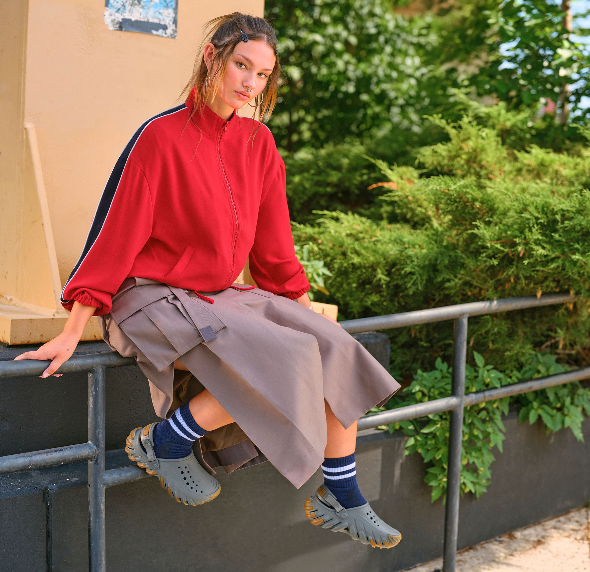 Crocs Echo Gum Ro Clog product image