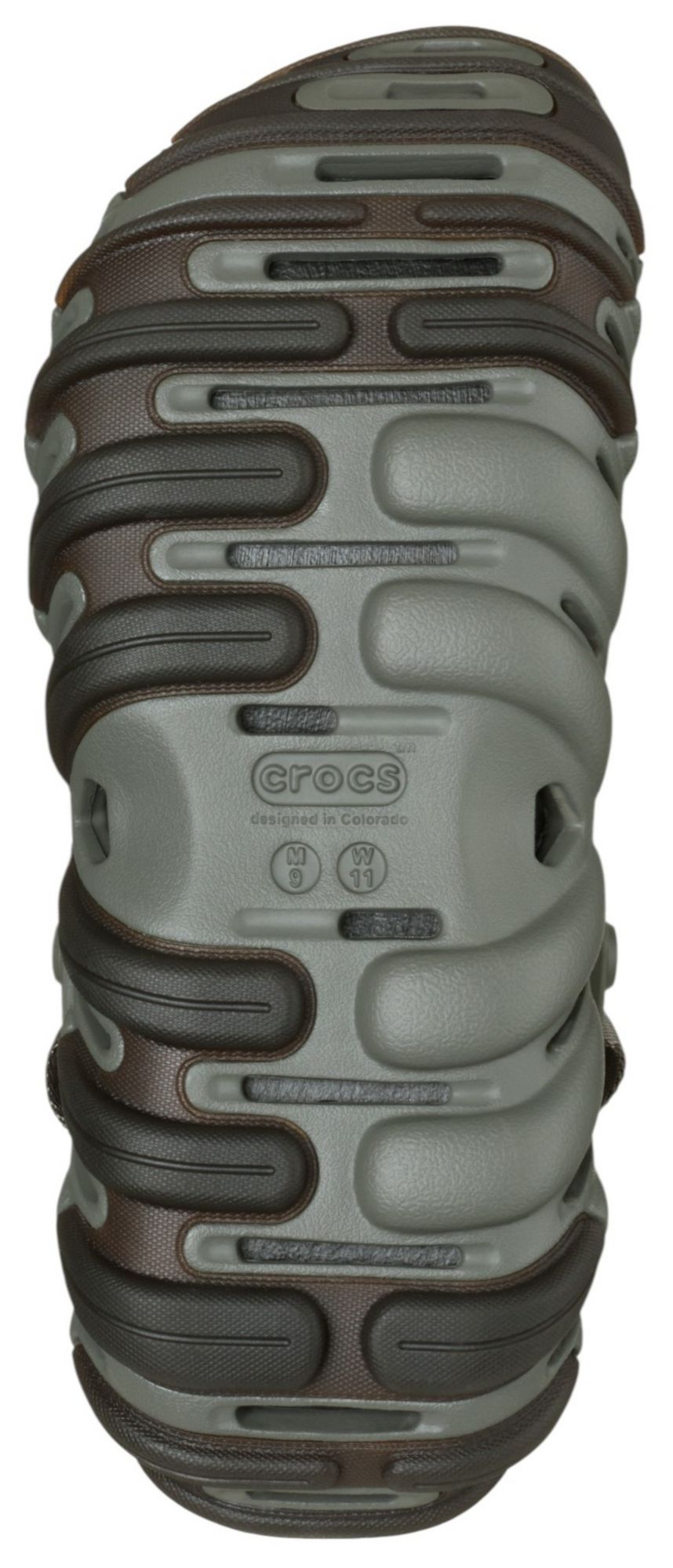 Crocs Echo Gum Ro Clog product image